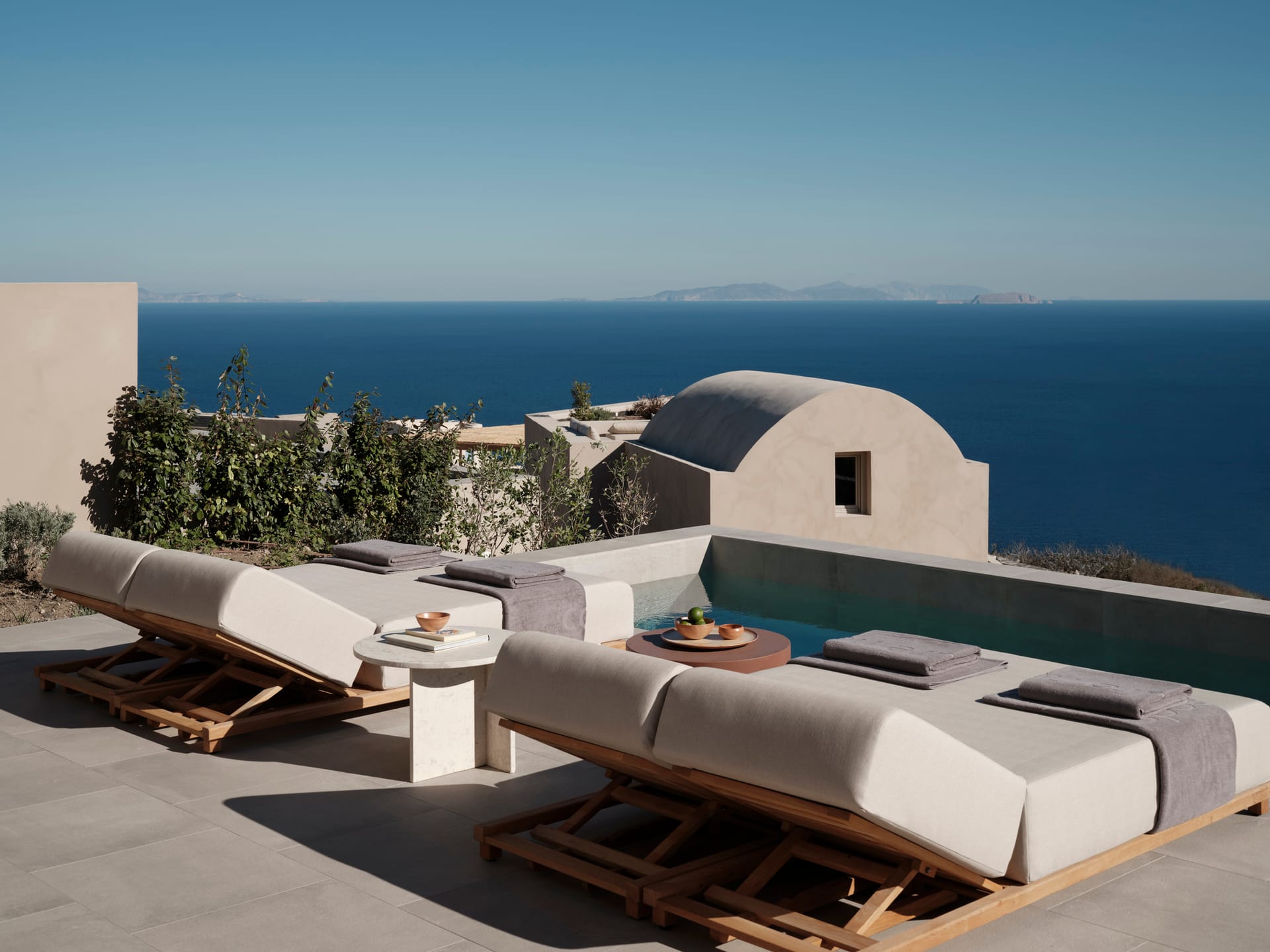 Epos Villas Imerovigli - DOME - 10