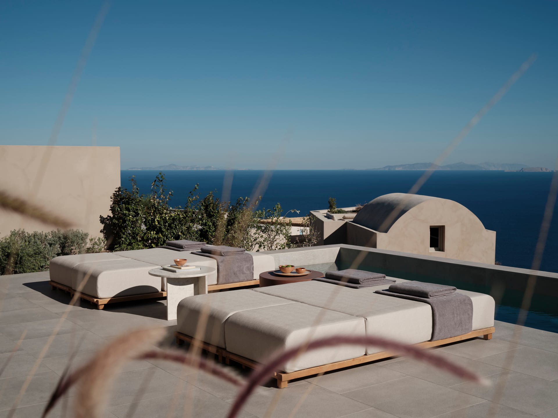 Epos Villas Imerovigli - DOME - 17