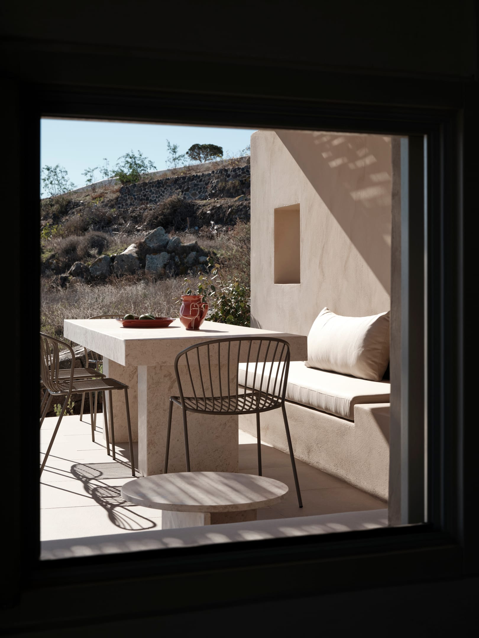 Epos Villas Imerovigli - DOME - 28