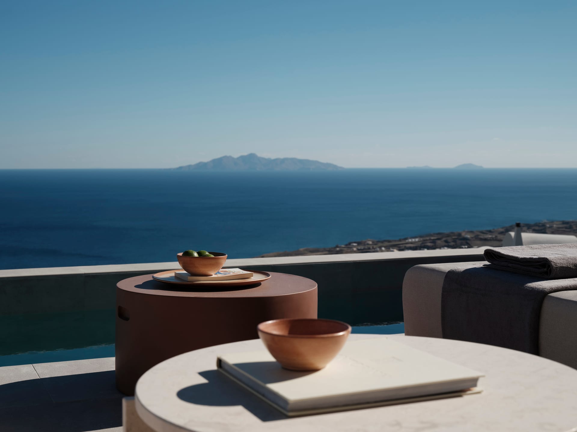 Epos Villas Imerovigli - DOME - 8