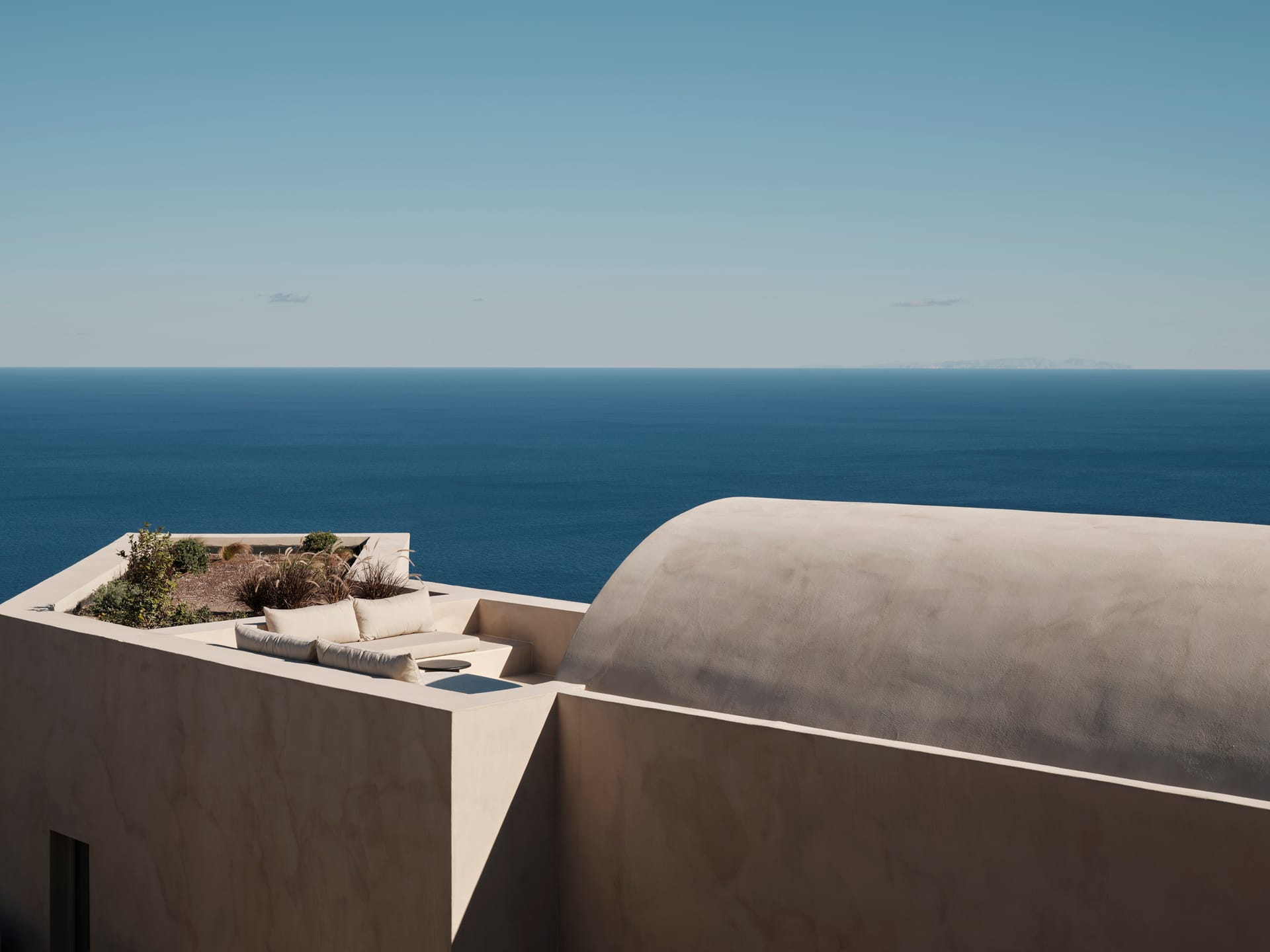Epos Villas Imerovigli - DOME - 7