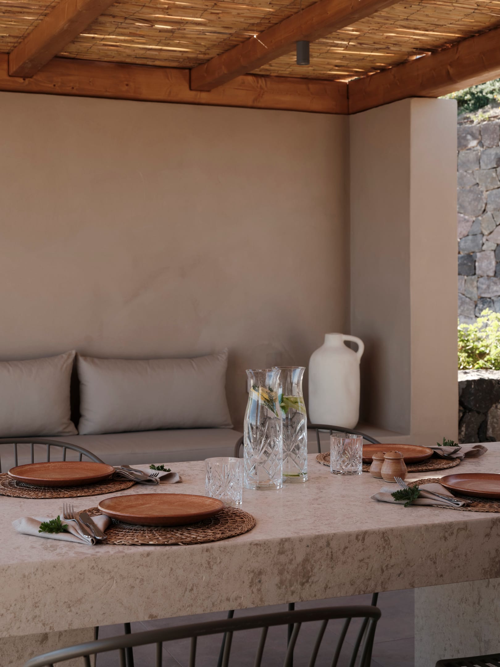 Epos Villas Imerovigli - DOME - 32