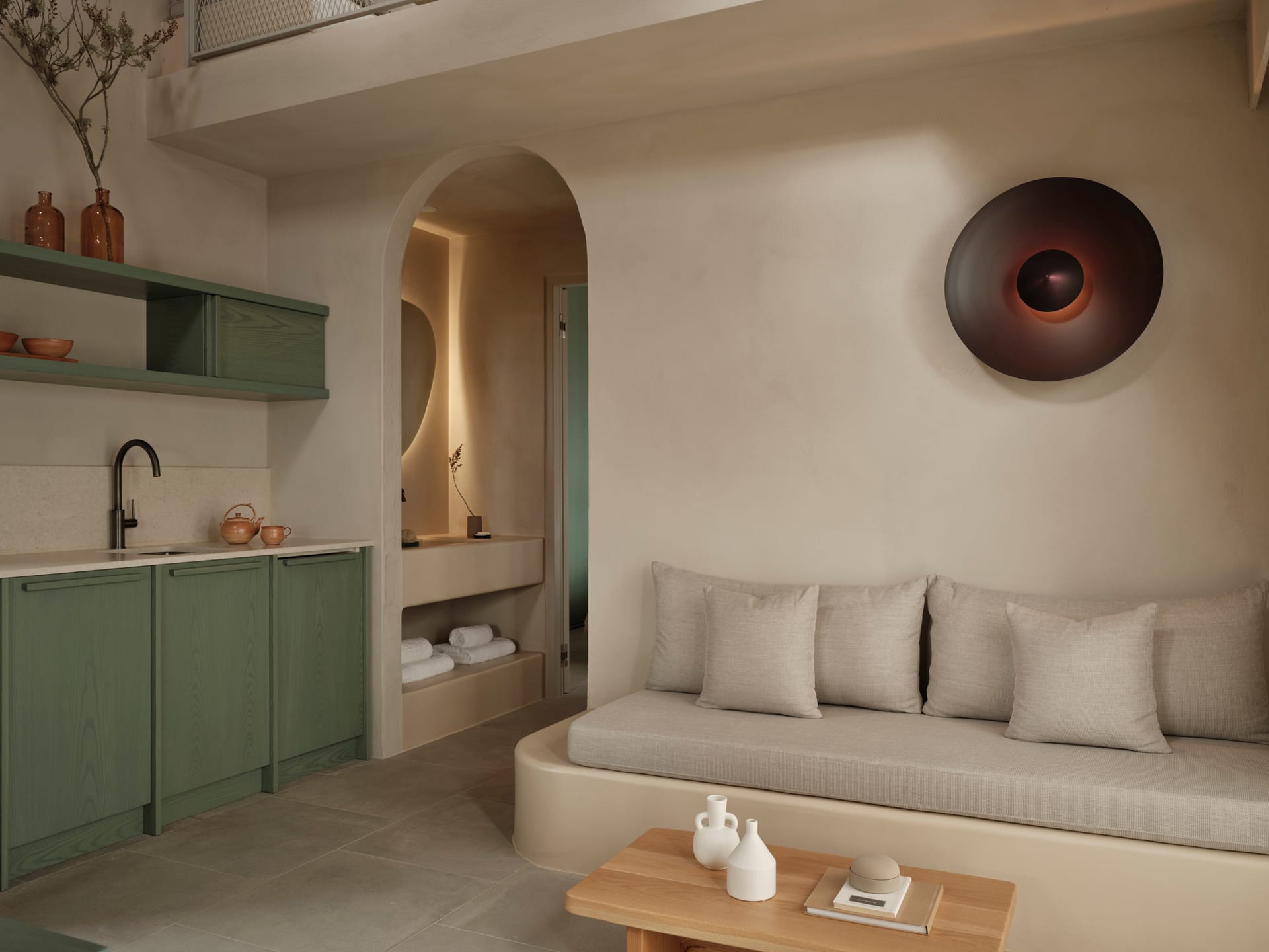 Epos Villas Imerovigli - DOME - 40