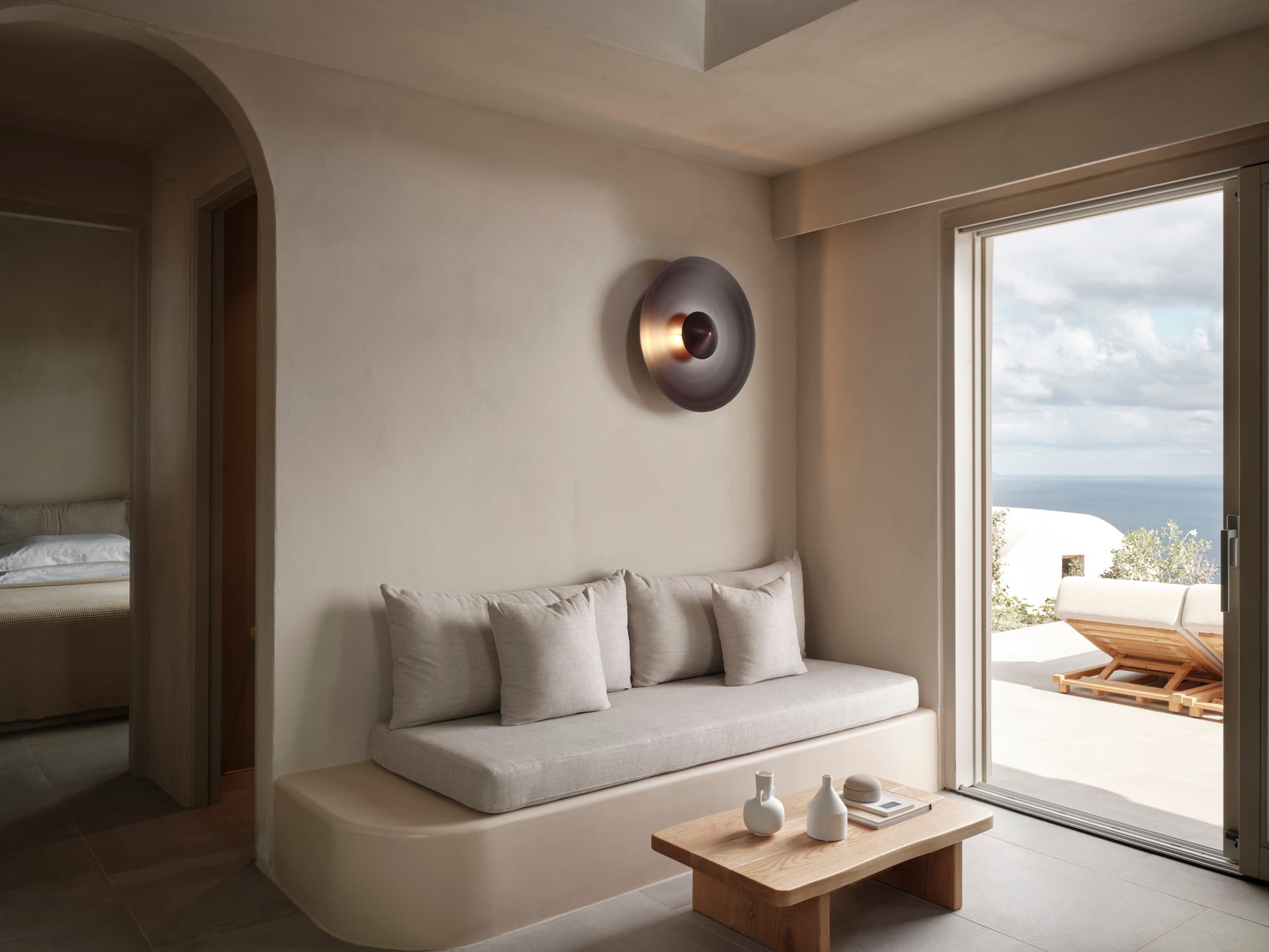 Epos Villas Imerovigli - DOME - 34