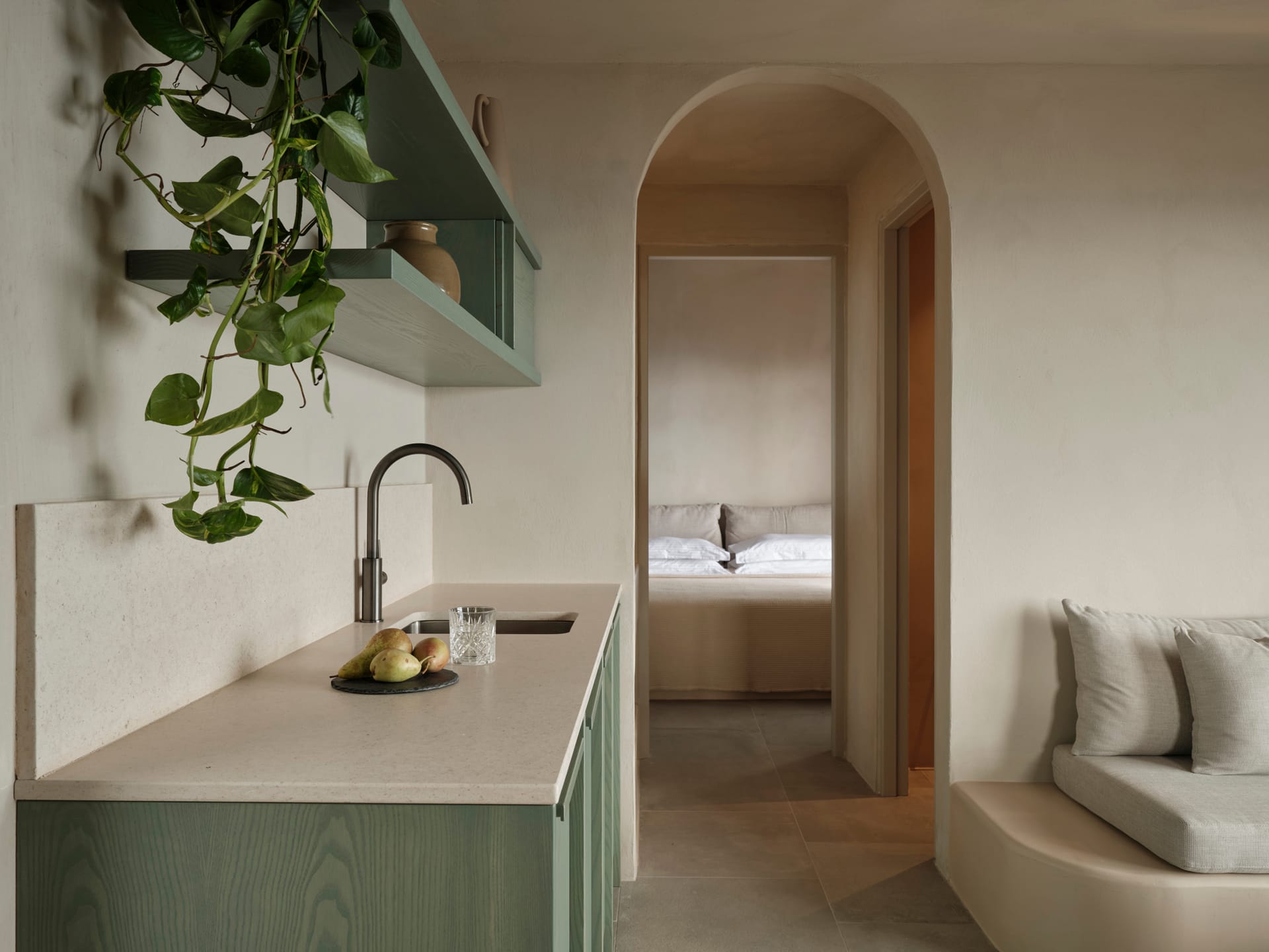 Epos Villas Imerovigli - DOME - 41
