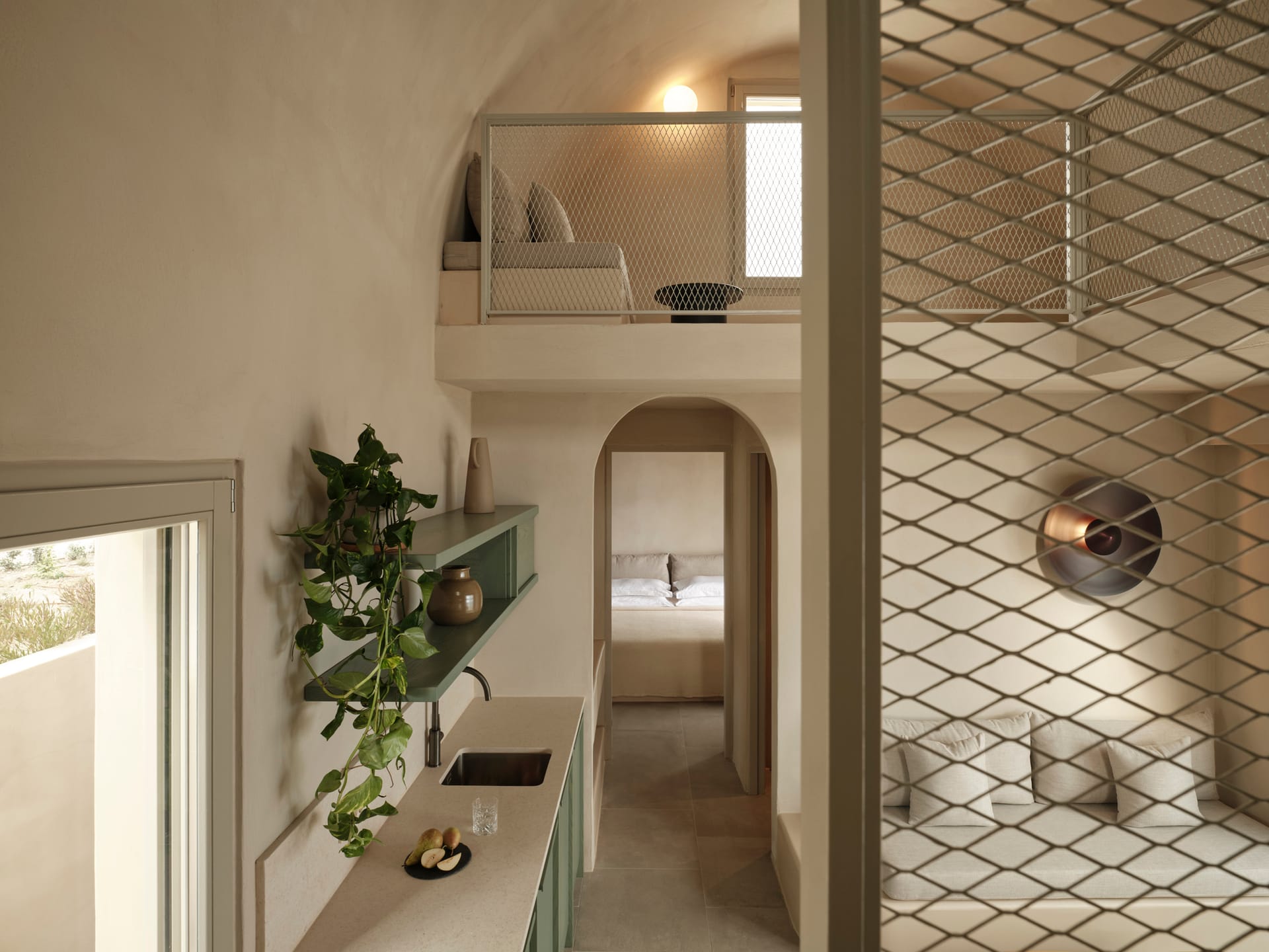 Epos Villas Imerovigli - DOME - 35