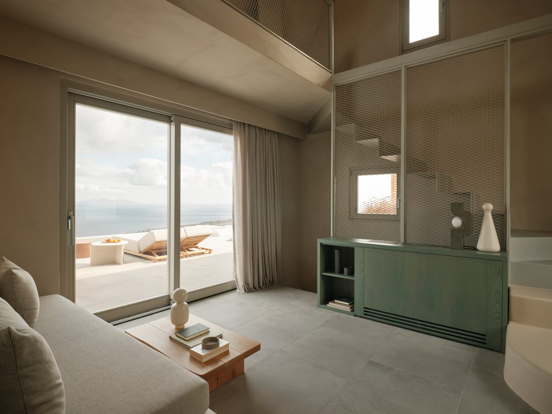 Epos Villas Imerovigli - DOME - 44