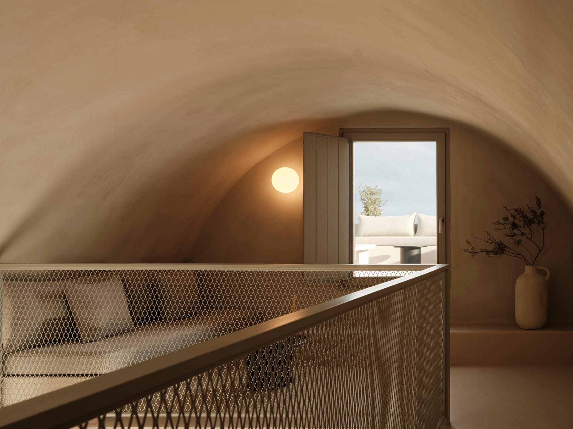 Epos Villas Imerovigli - DOME - 67