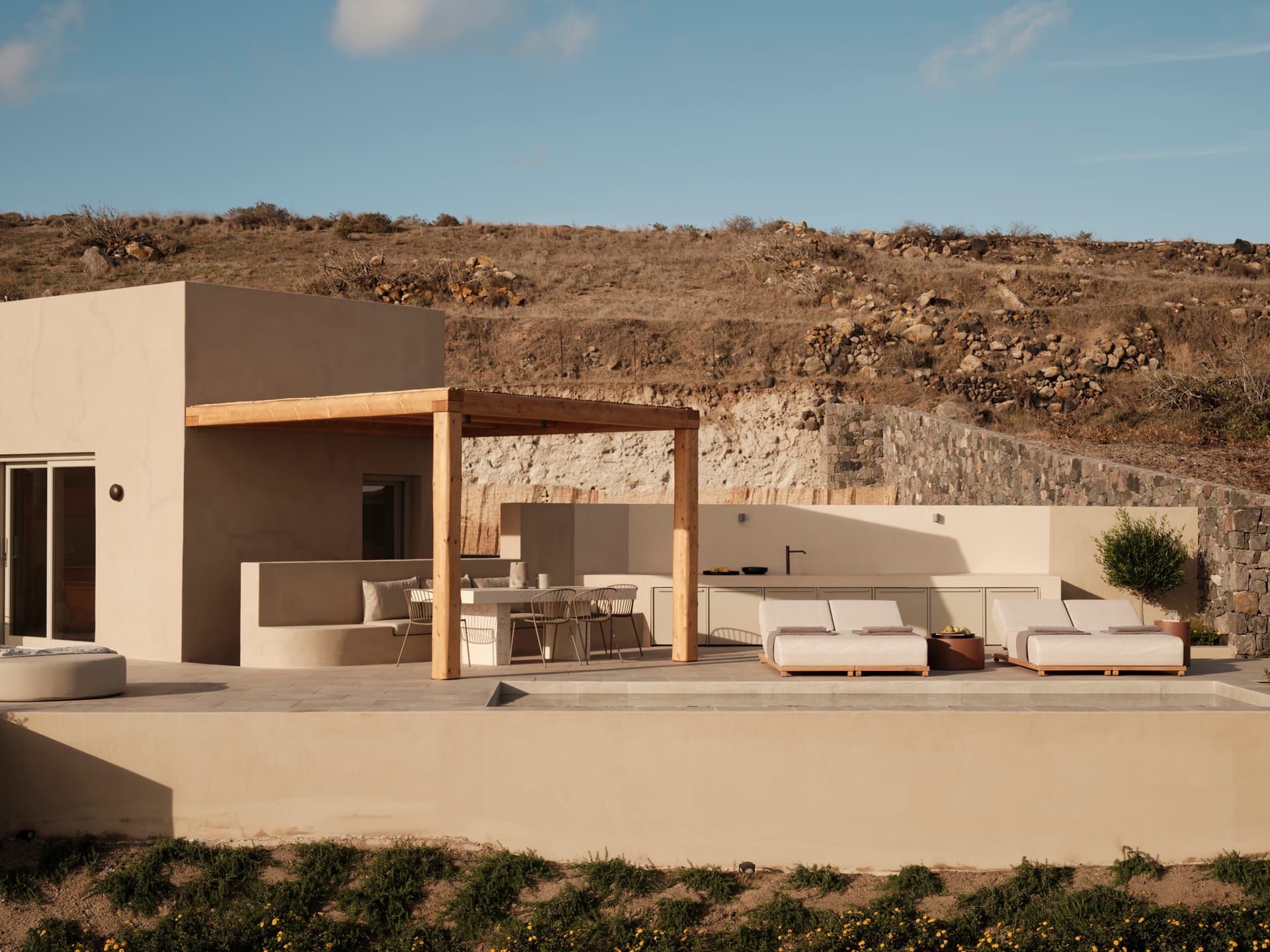 Epos Villas Imerovigli - RESIDE - 20