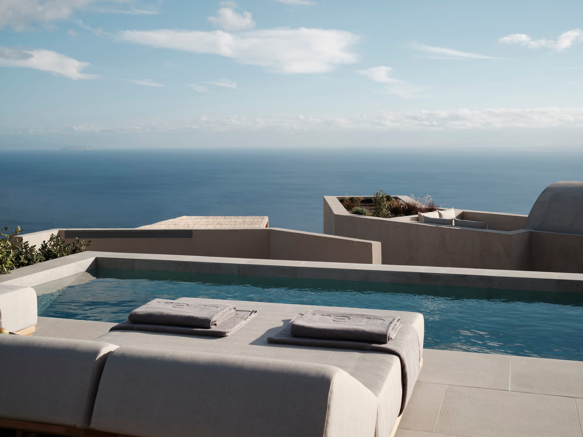 Epos Villas Imerovigli - RESIDE - 1