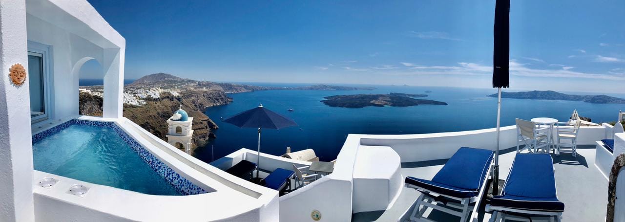 Altana Heritage Suites Santorini - HONSUT - 4