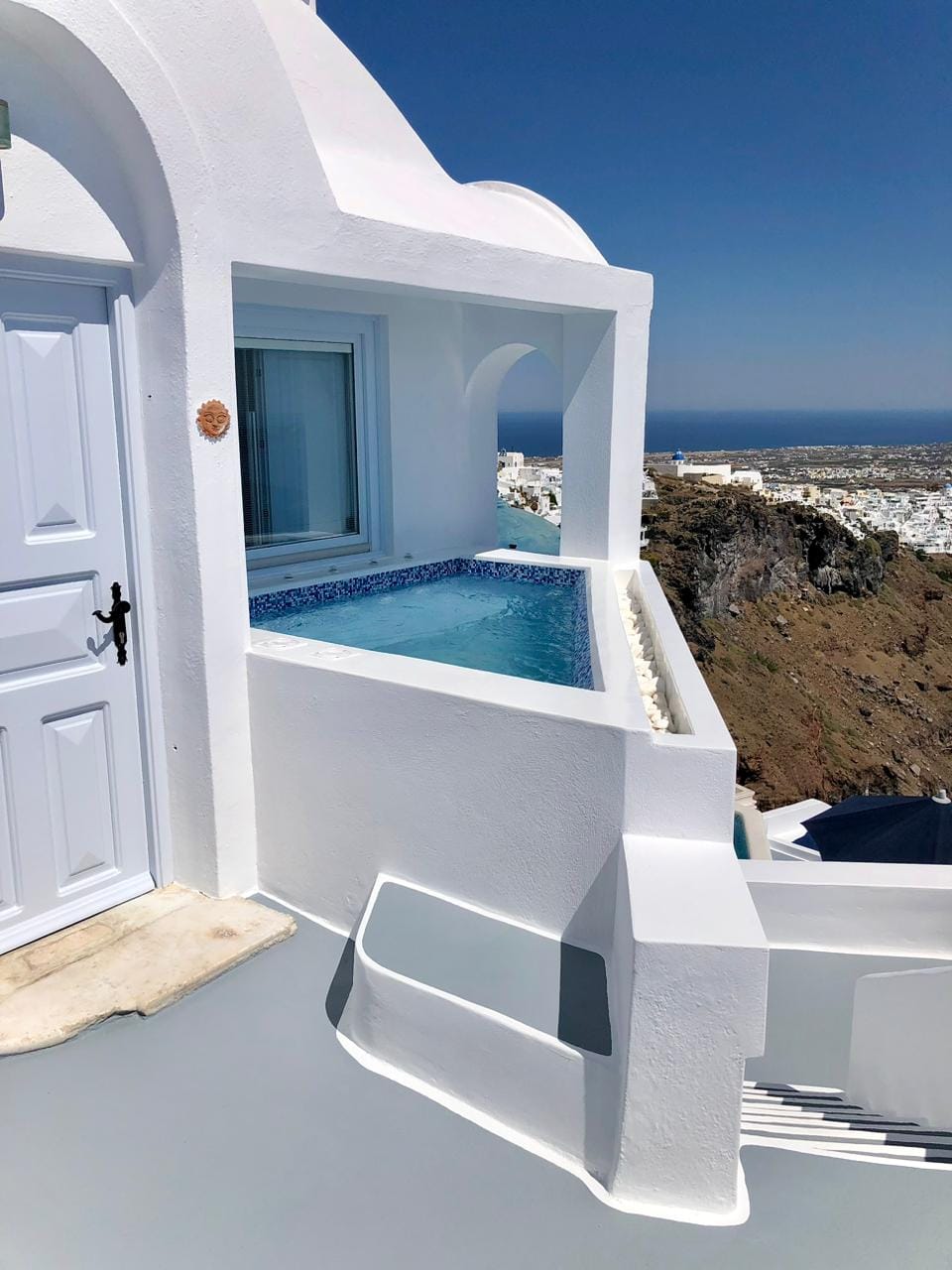 Altana Heritage Suites Santorini - HONSUT - 5