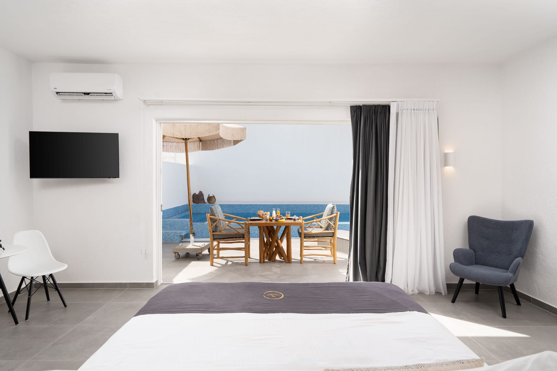 Aegean Melody Suites Santorini - JSPP - 2