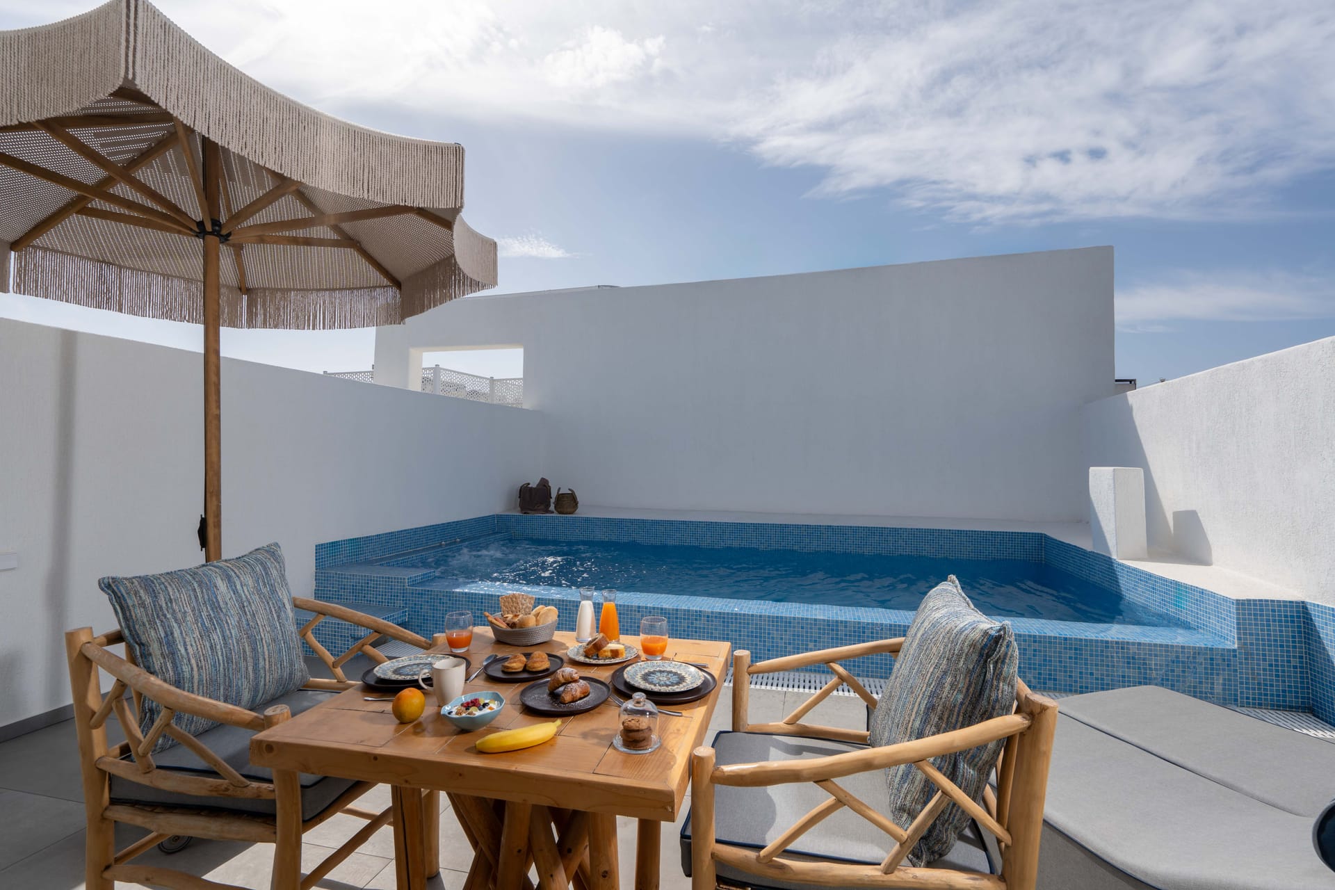 Aegean Melody Suites Santorini - JSPP - 5