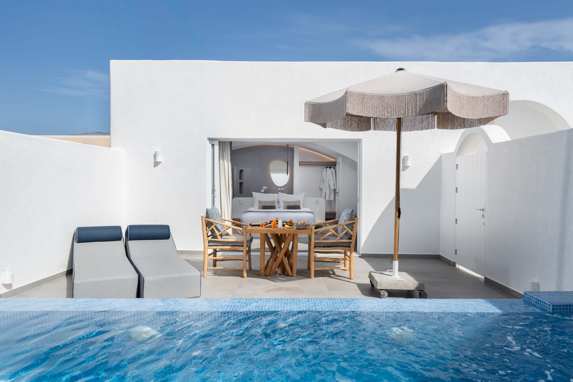 Aegean Melody Suites Santorini - JSPP - 12