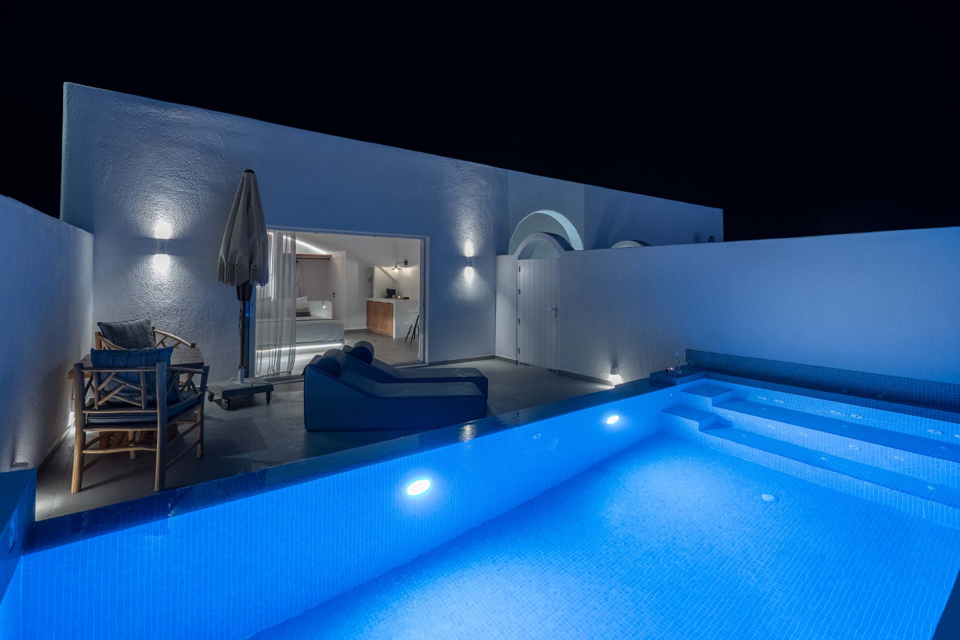 Aegean Melody Suites Santorini - JSPP - 3
