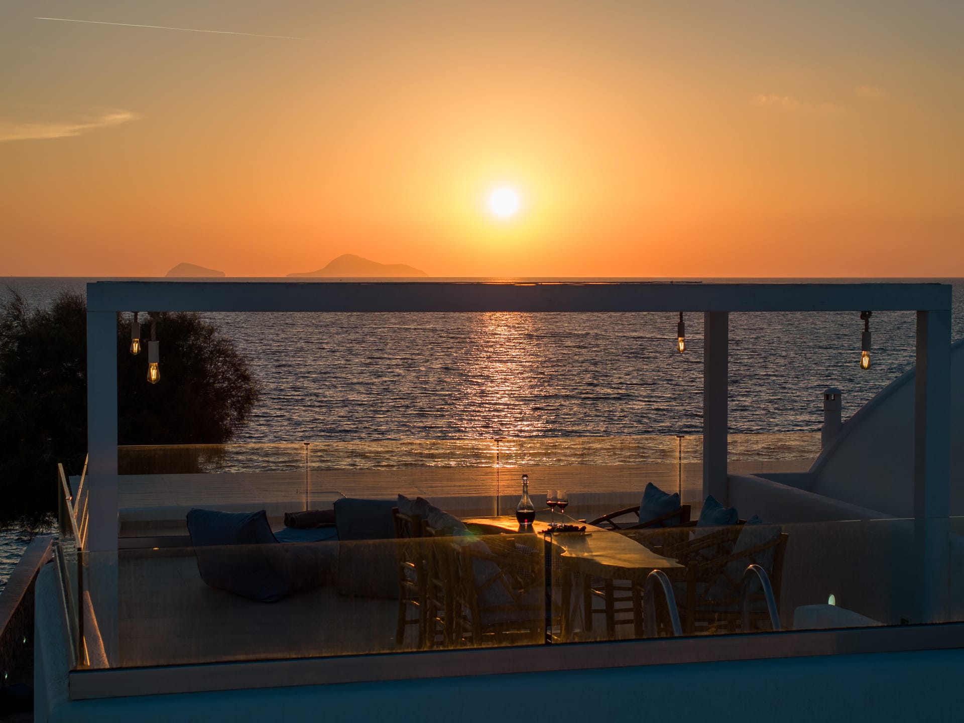 Aegean Melody Suites Santorini - DLXSUI - 2