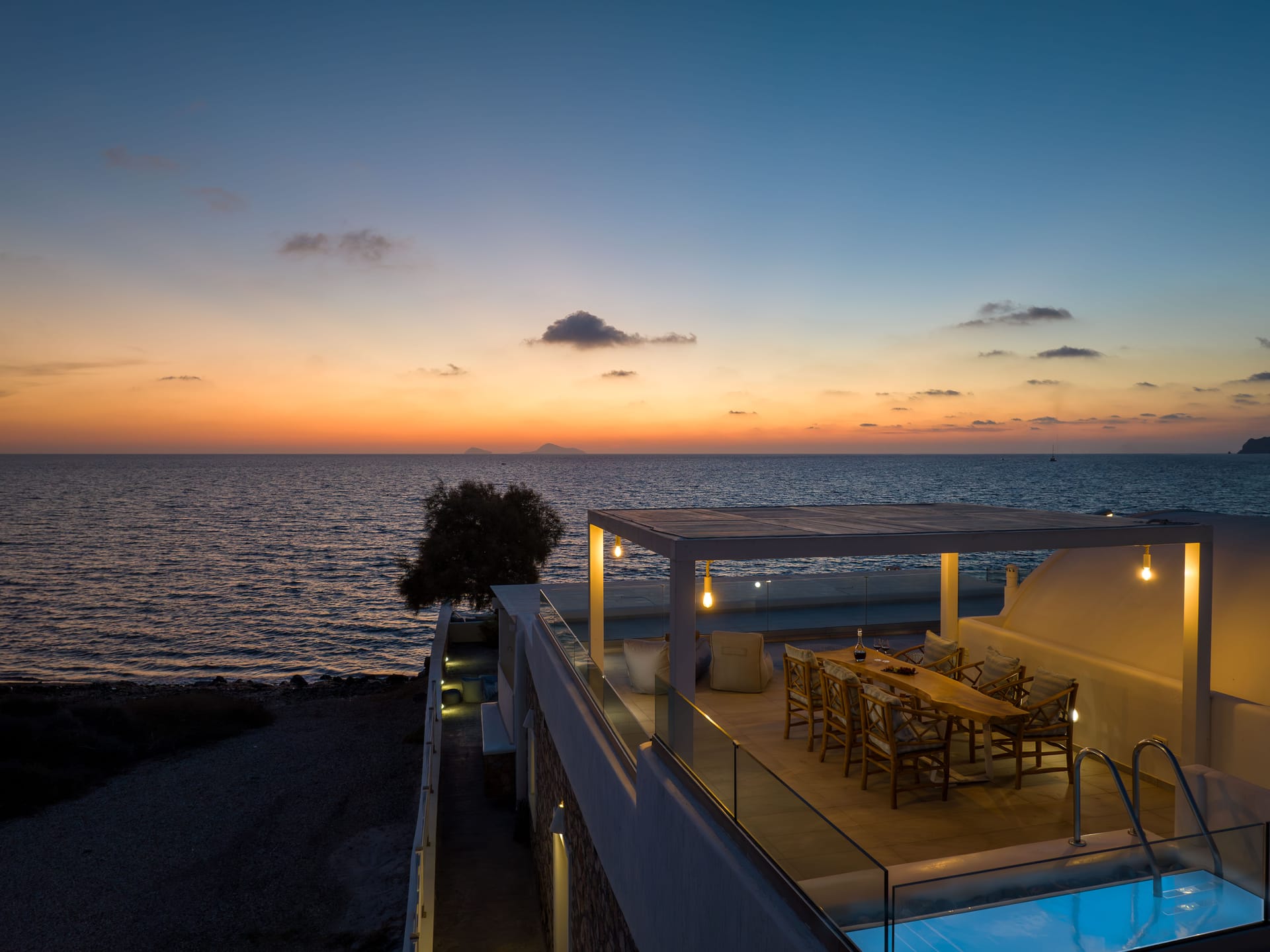 Aegean Melody Suites Santorini - DLXSUI - 6
