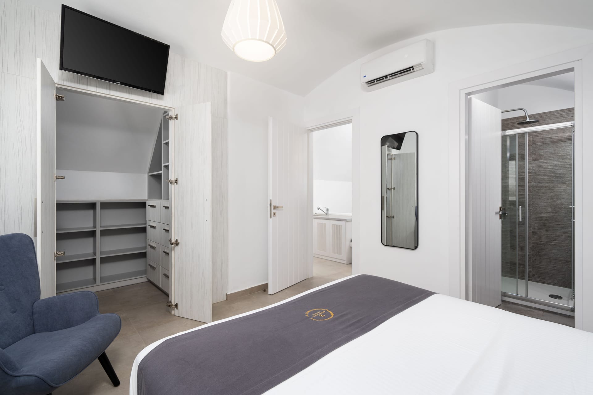 Aegean Melody Suites Santorini - DLXSUI - 16