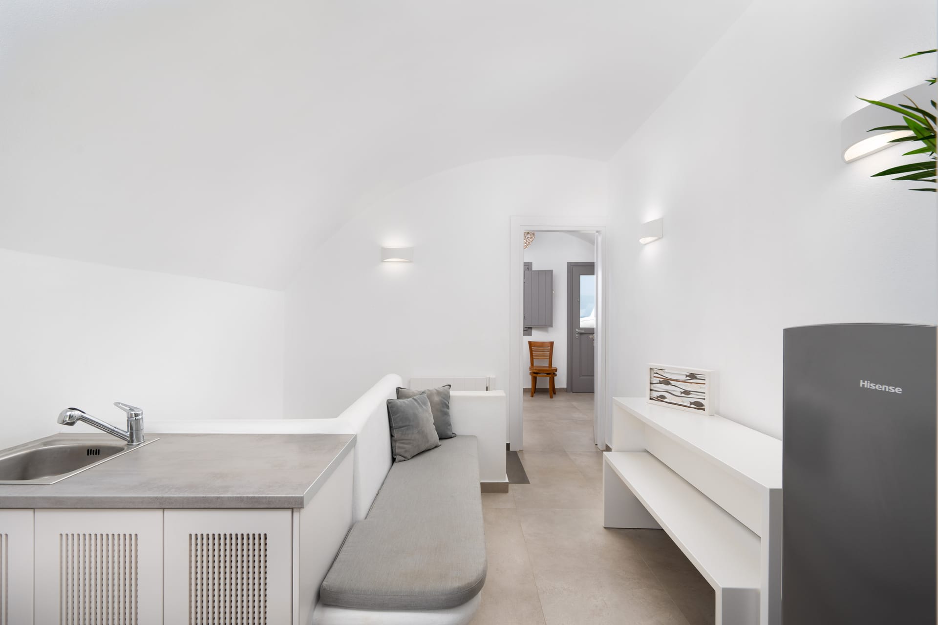 Aegean Melody Suites Santorini - DLXSUI - 17