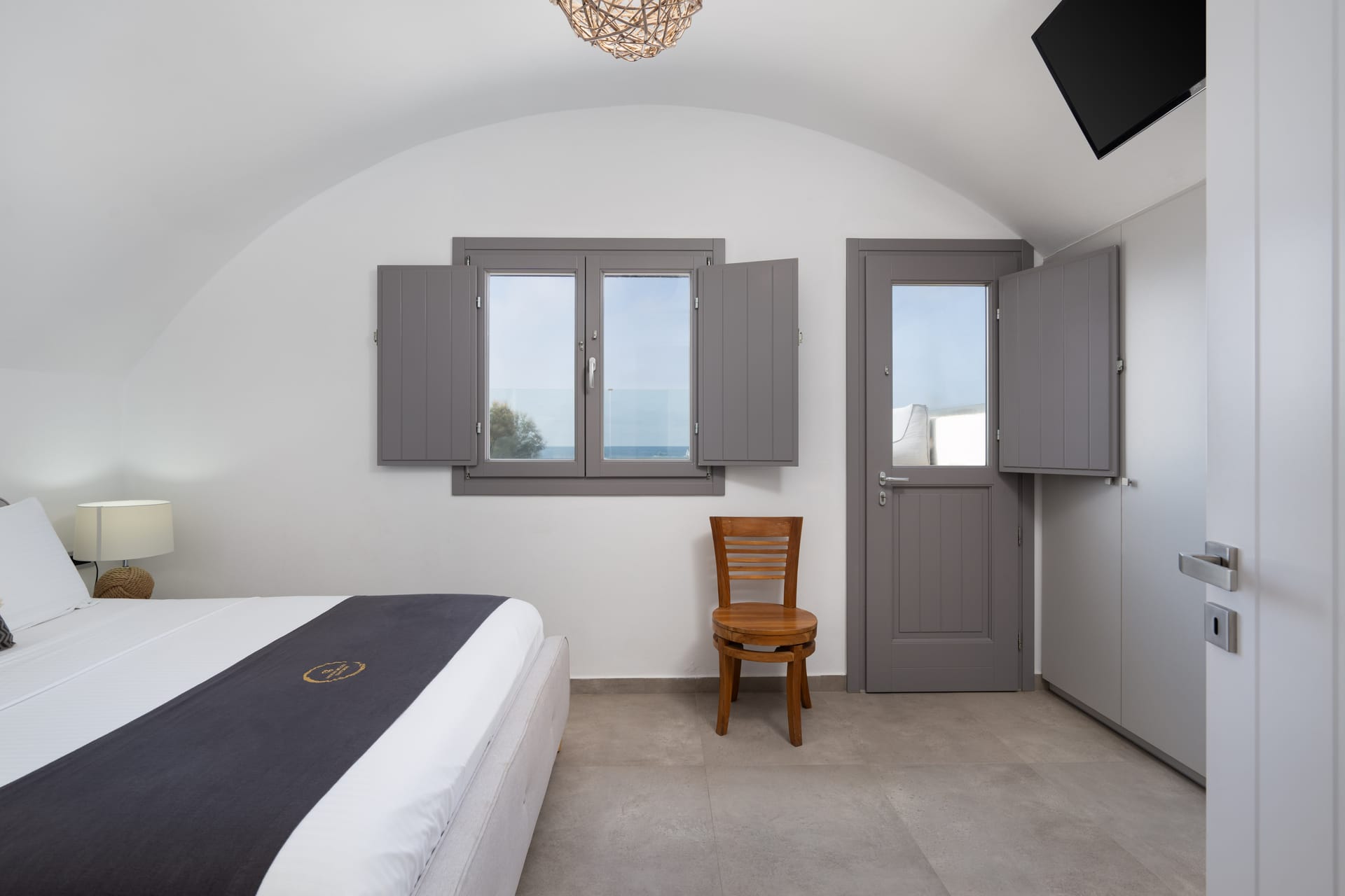 Aegean Melody Suites Santorini - DLXSUI - 20