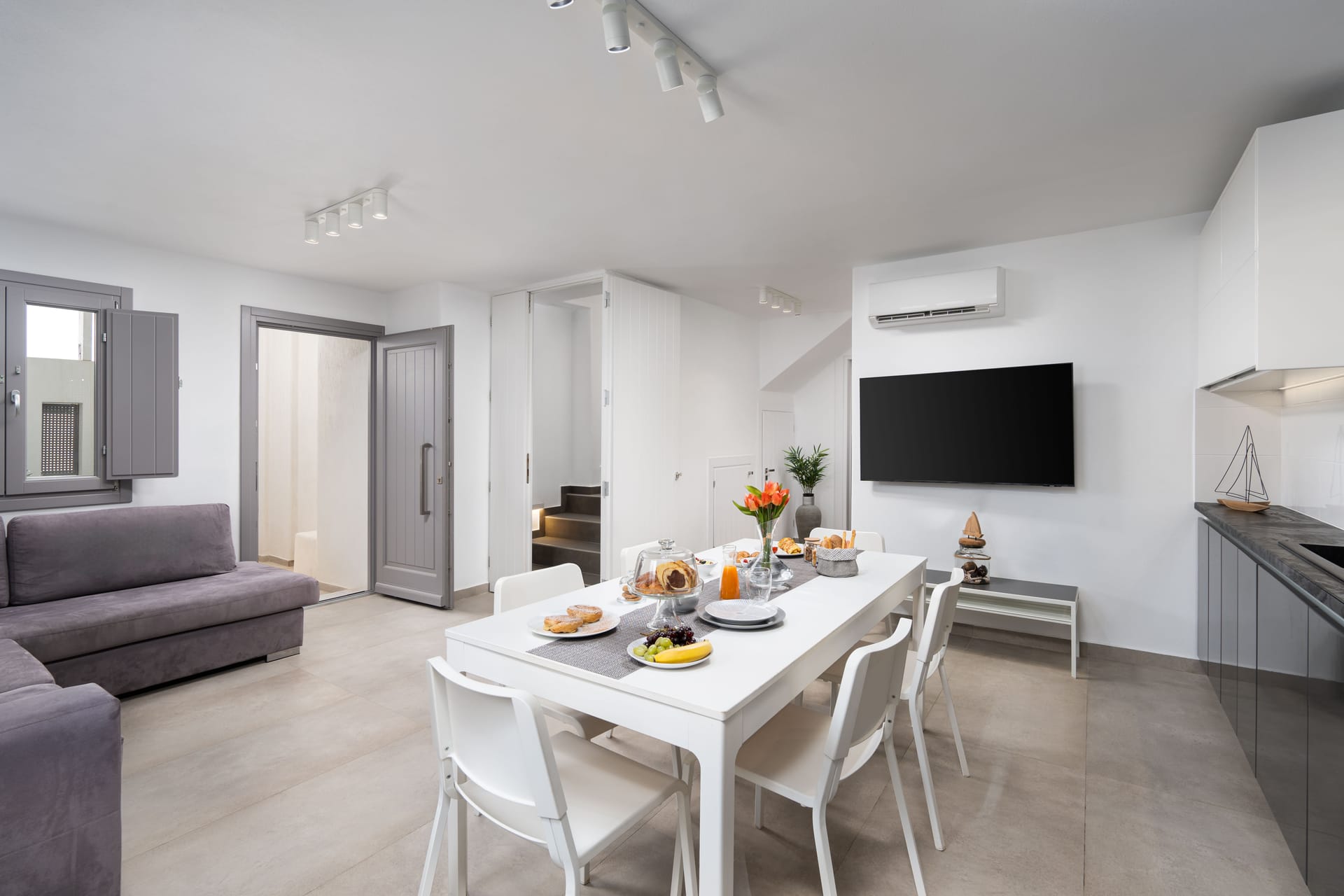 Aegean Melody Suites Santorini - DLXSUI - 21