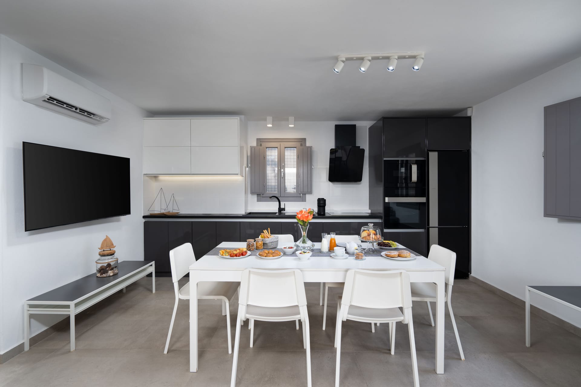 Aegean Melody Suites Santorini - DLXSUI - 22