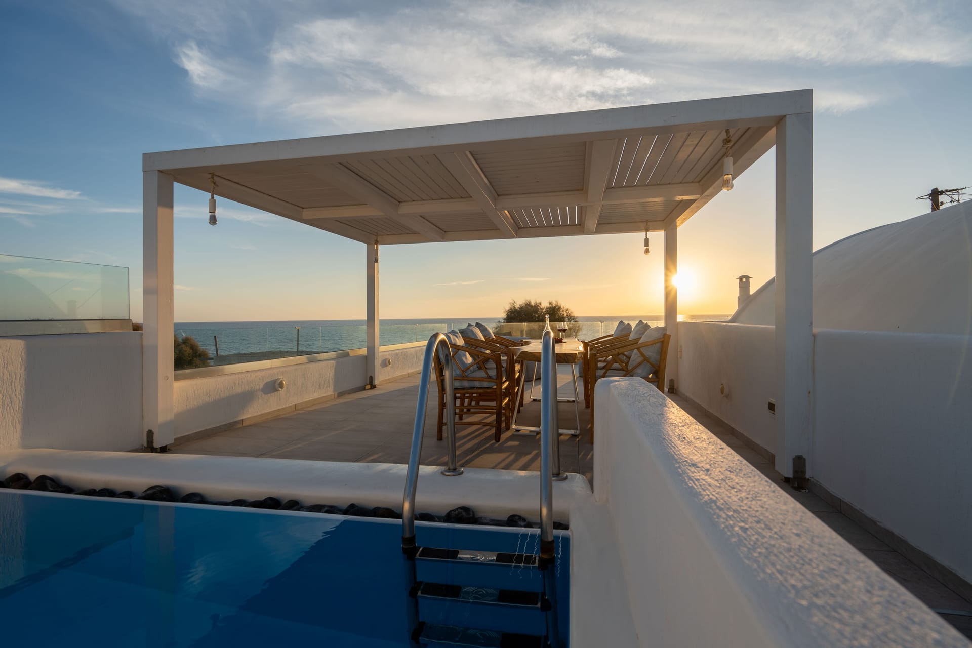 Aegean Melody Suites Santorini - DLXSUI - 26