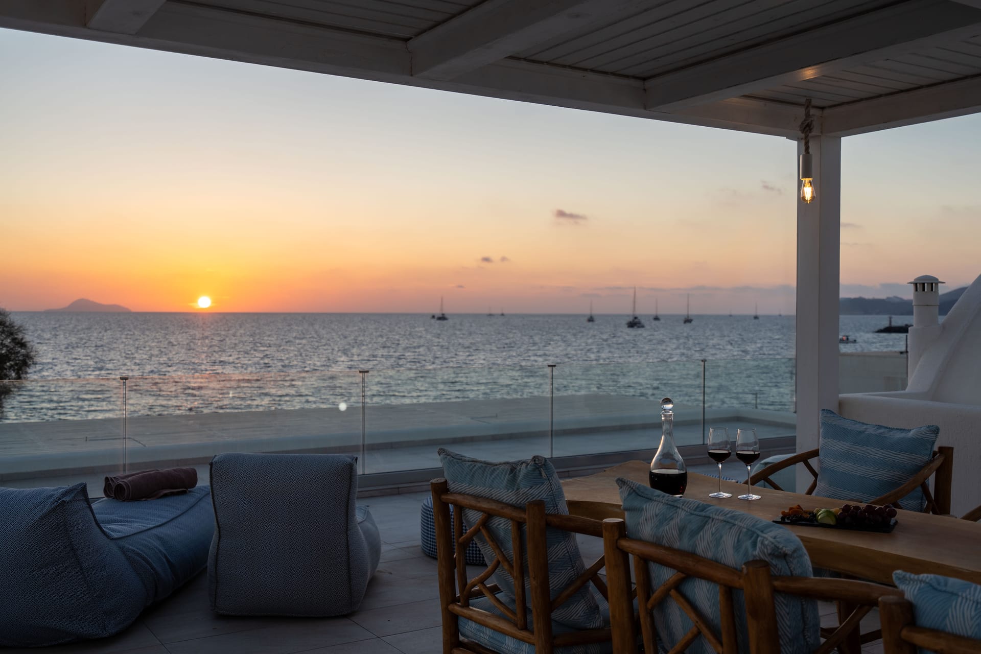 Aegean Melody Suites Santorini - DLXSUI - 29
