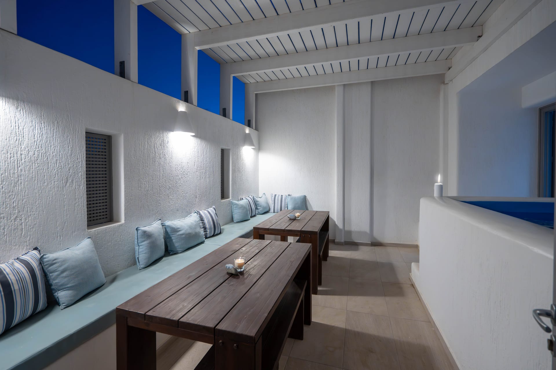 Aegean Melody Suites Santorini - DLXSUI - 31