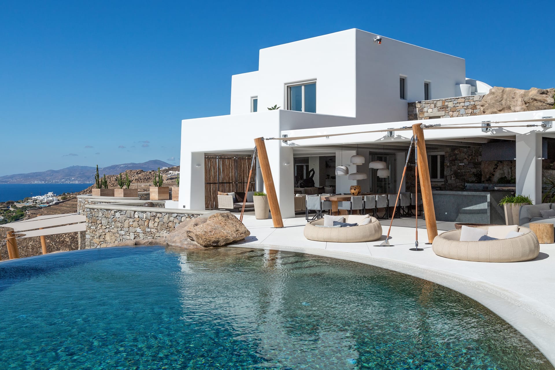 8 Bedroom | Semeli | Agia Sofia