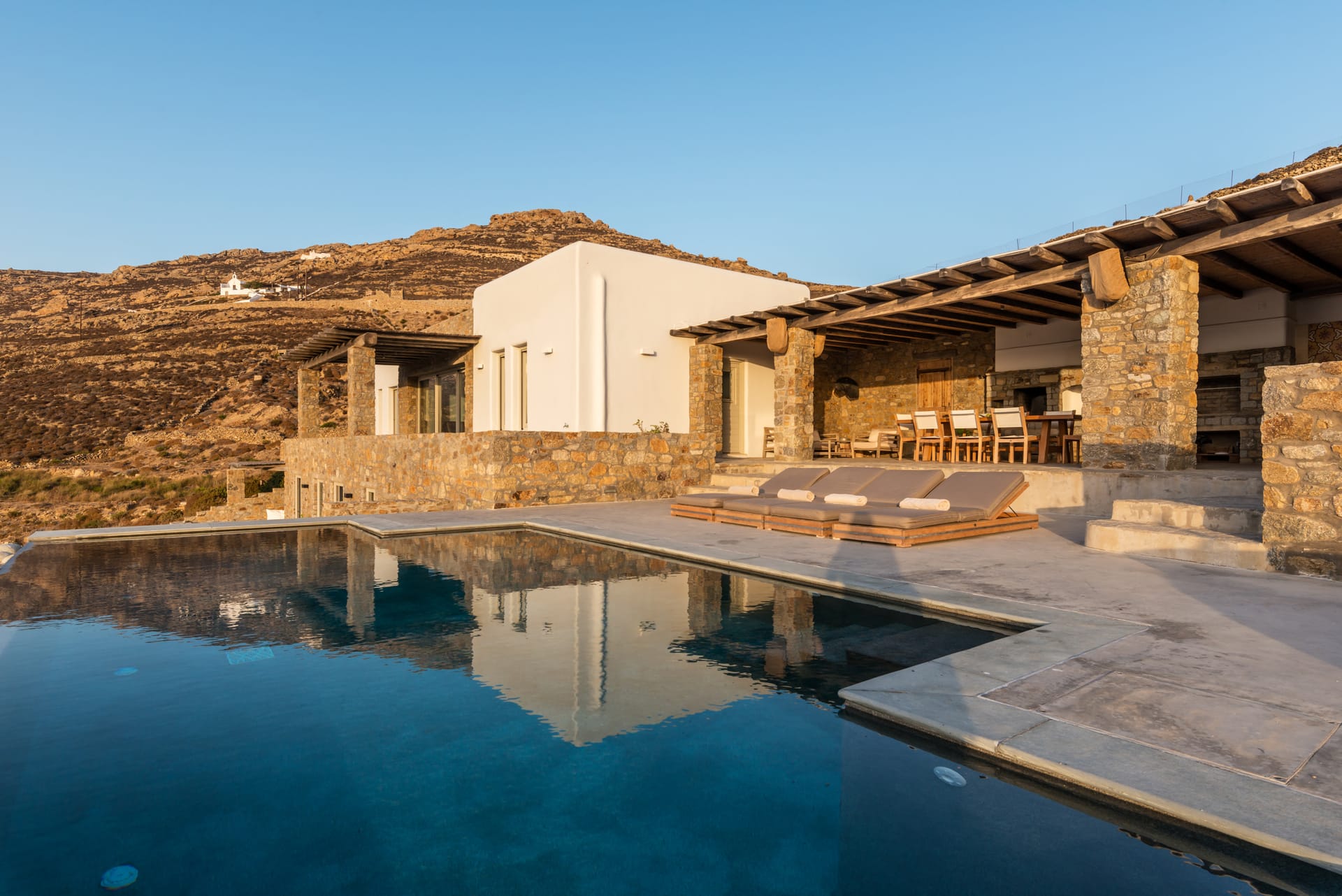 7 Bedrooms | Galini | Ftelia
