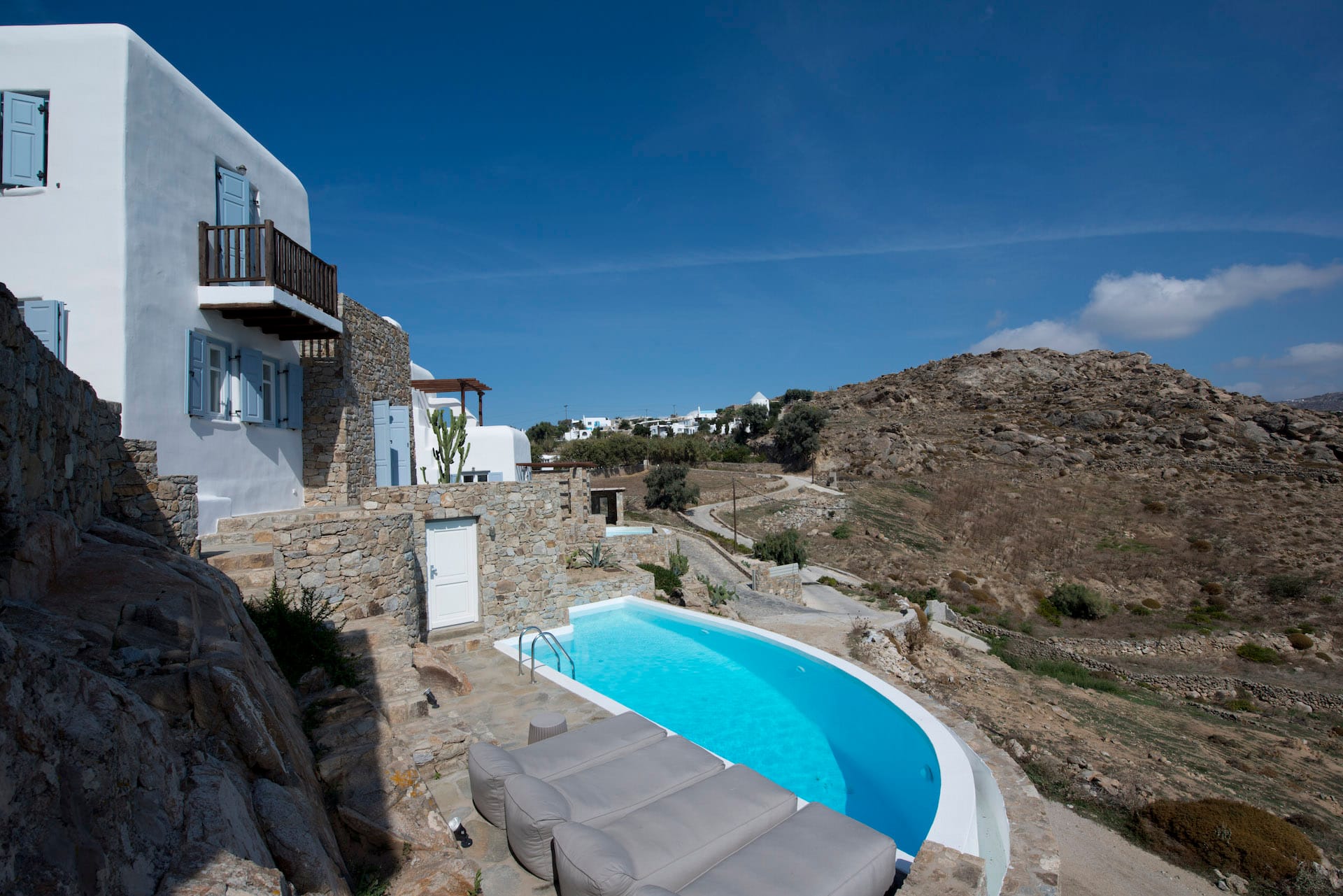 Kennedys Group Mykonos - IGIA - 2
