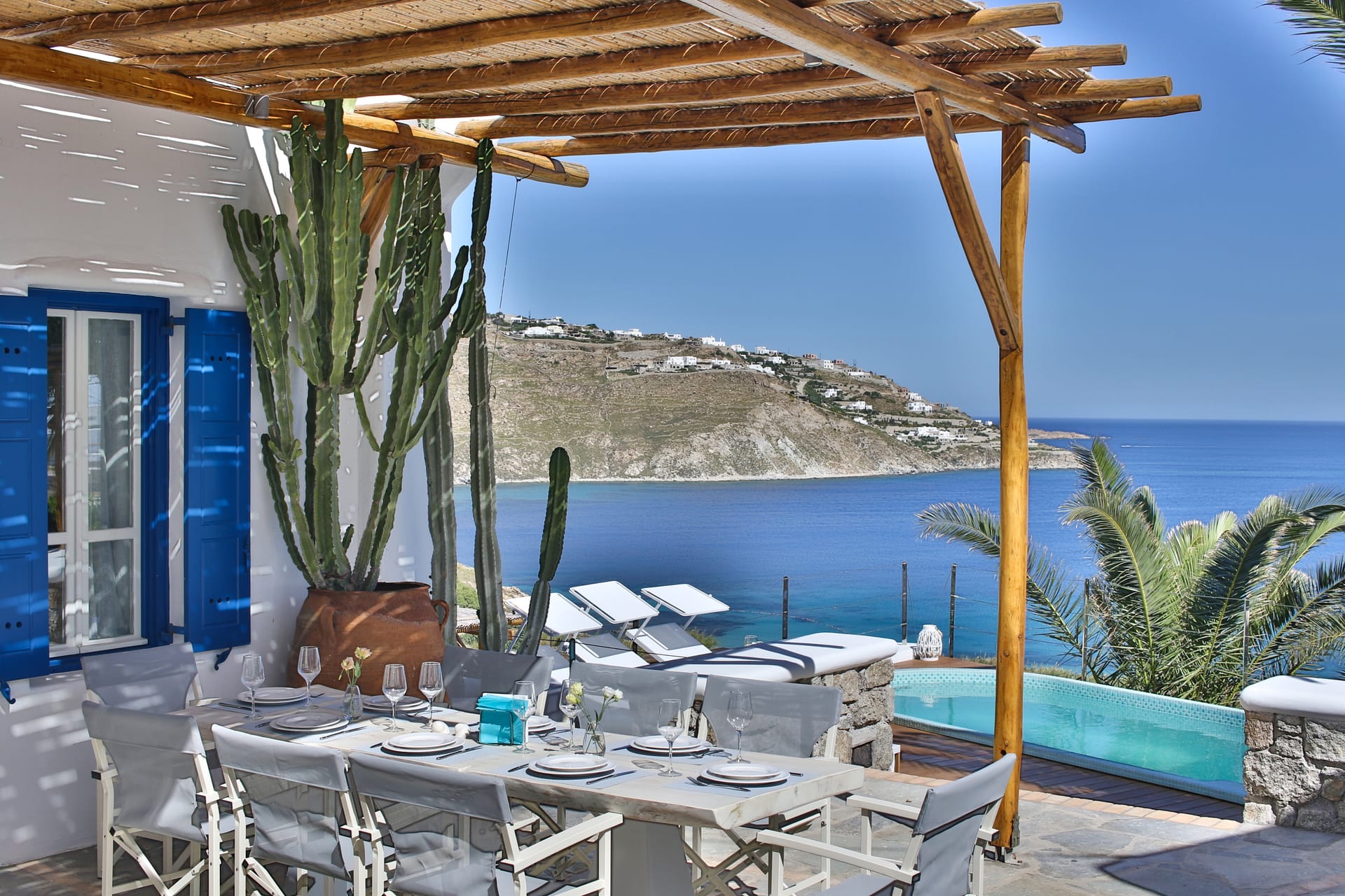 Kennedys Group Mykonos - HESTIA - 2