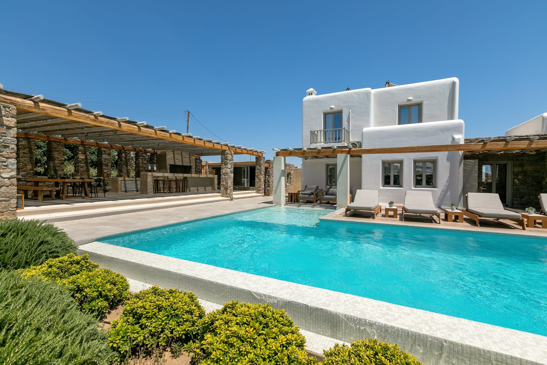 4 Bedrooms |  Ambrosia I | Agia Sofia
