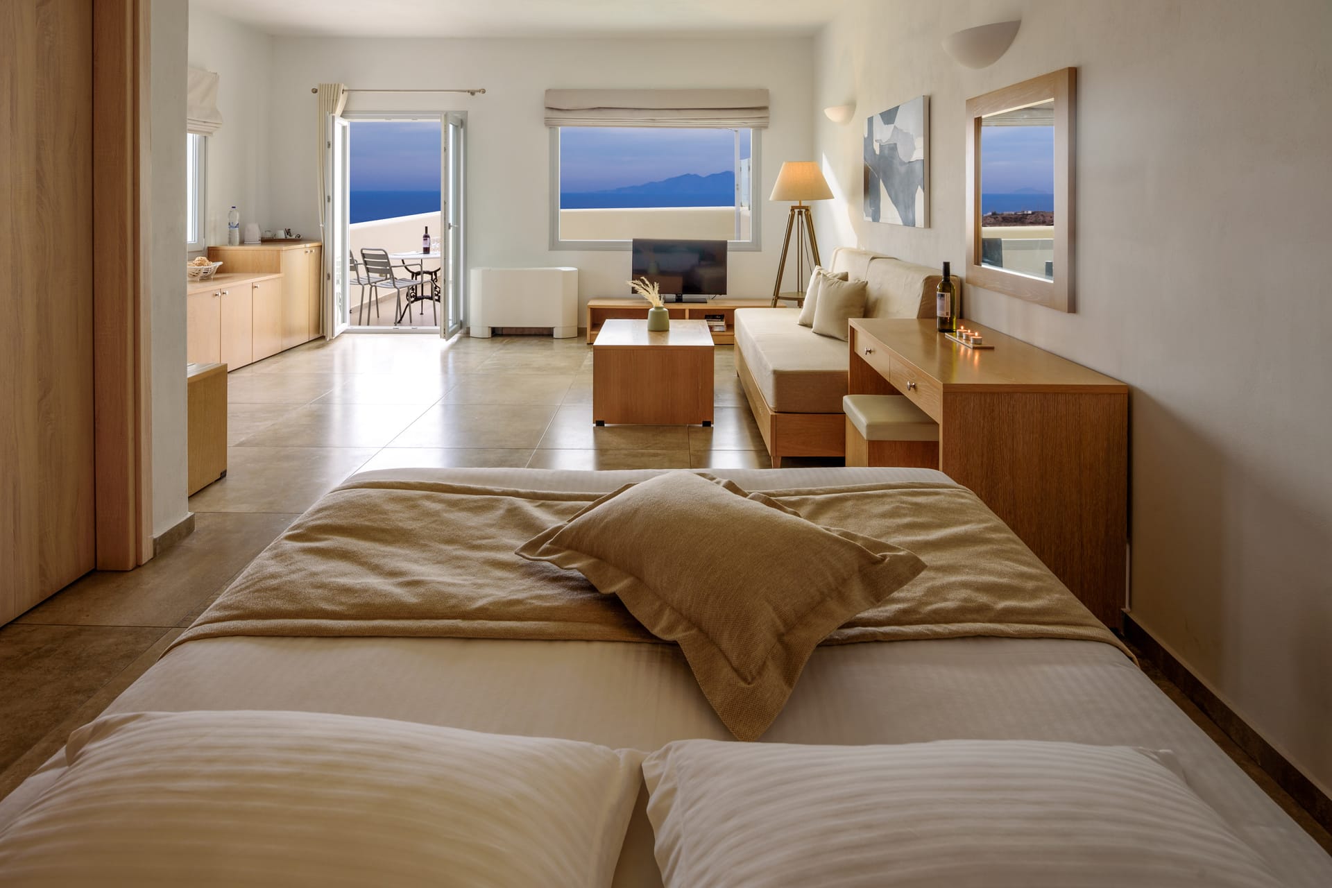 Aliter Suites Santorini - SEAVIE - 2