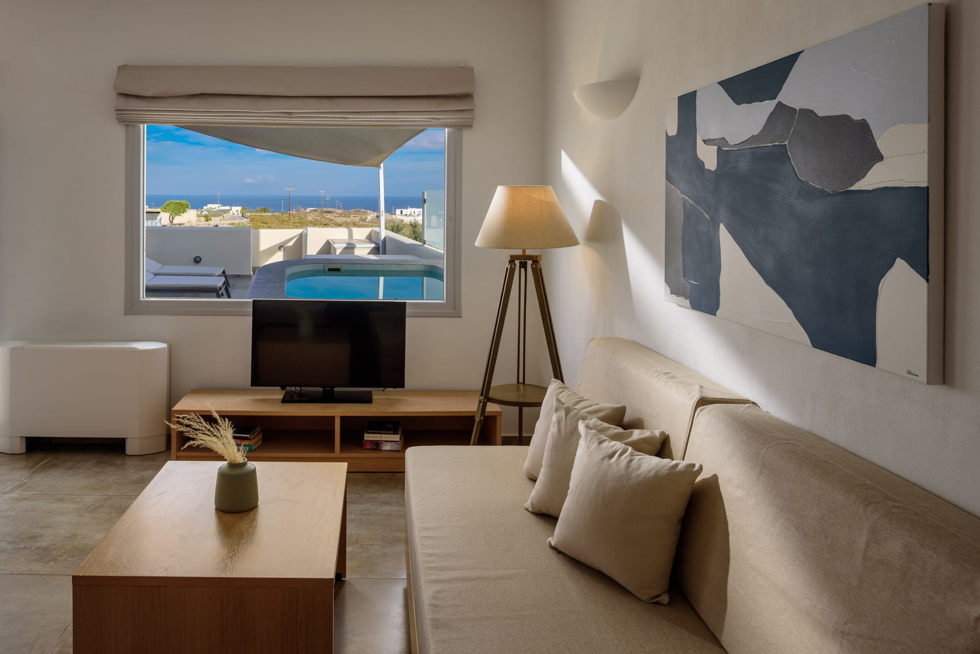Sea View Suite