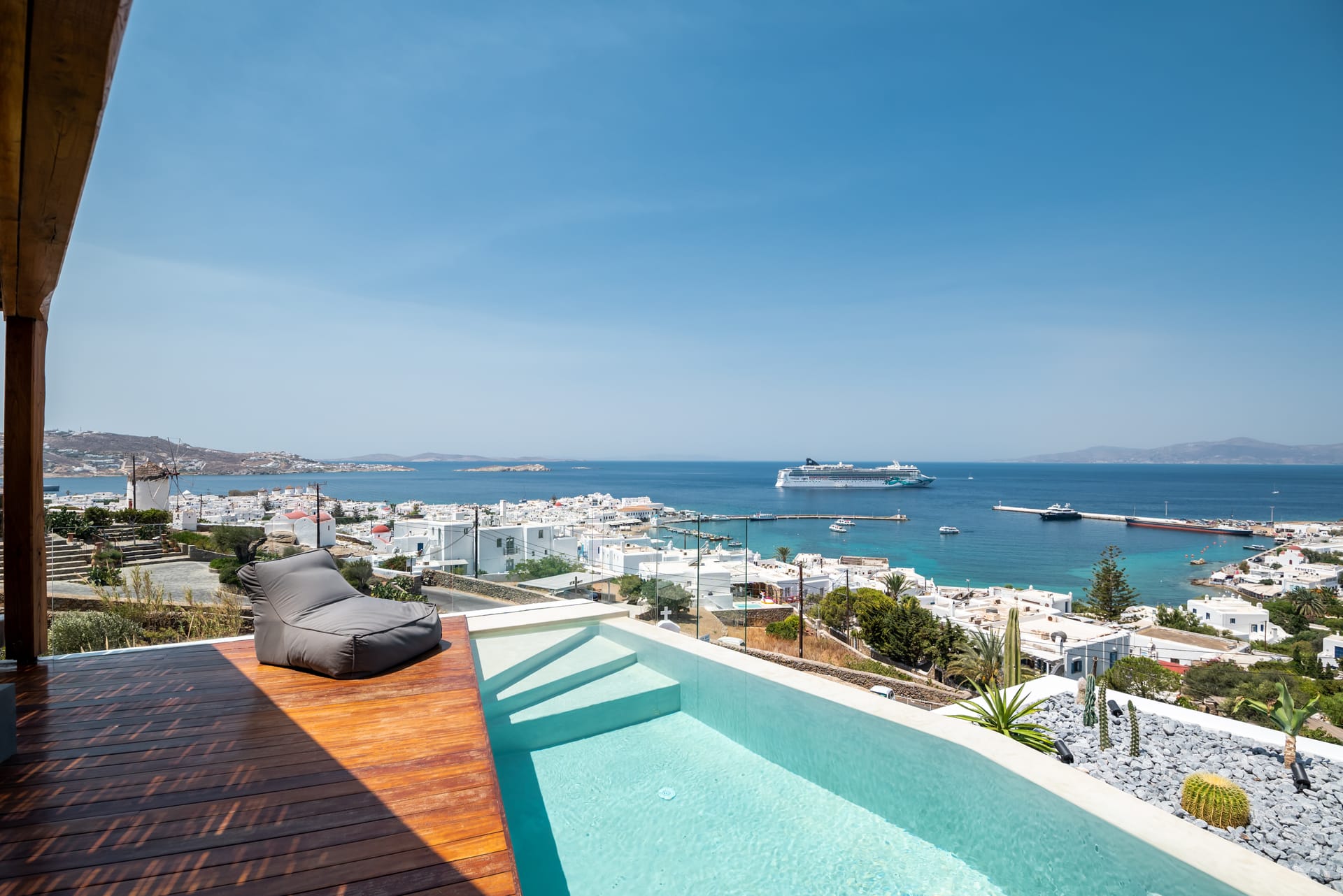 2 Bedrooms I Ifigenia I Mykonos Town