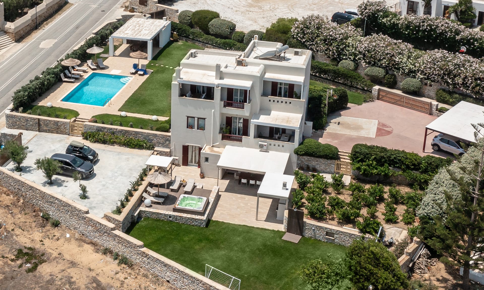 Aurora Villa