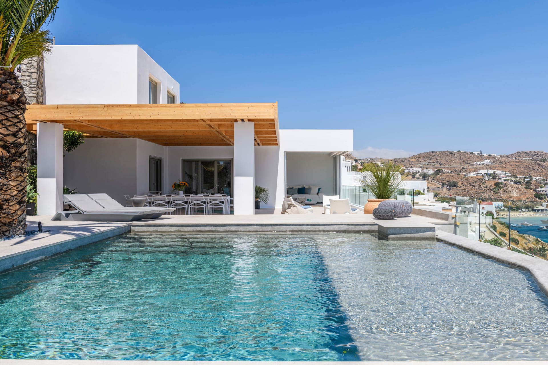 6 Bedrooms I Thalia II I Agios Lazaros
