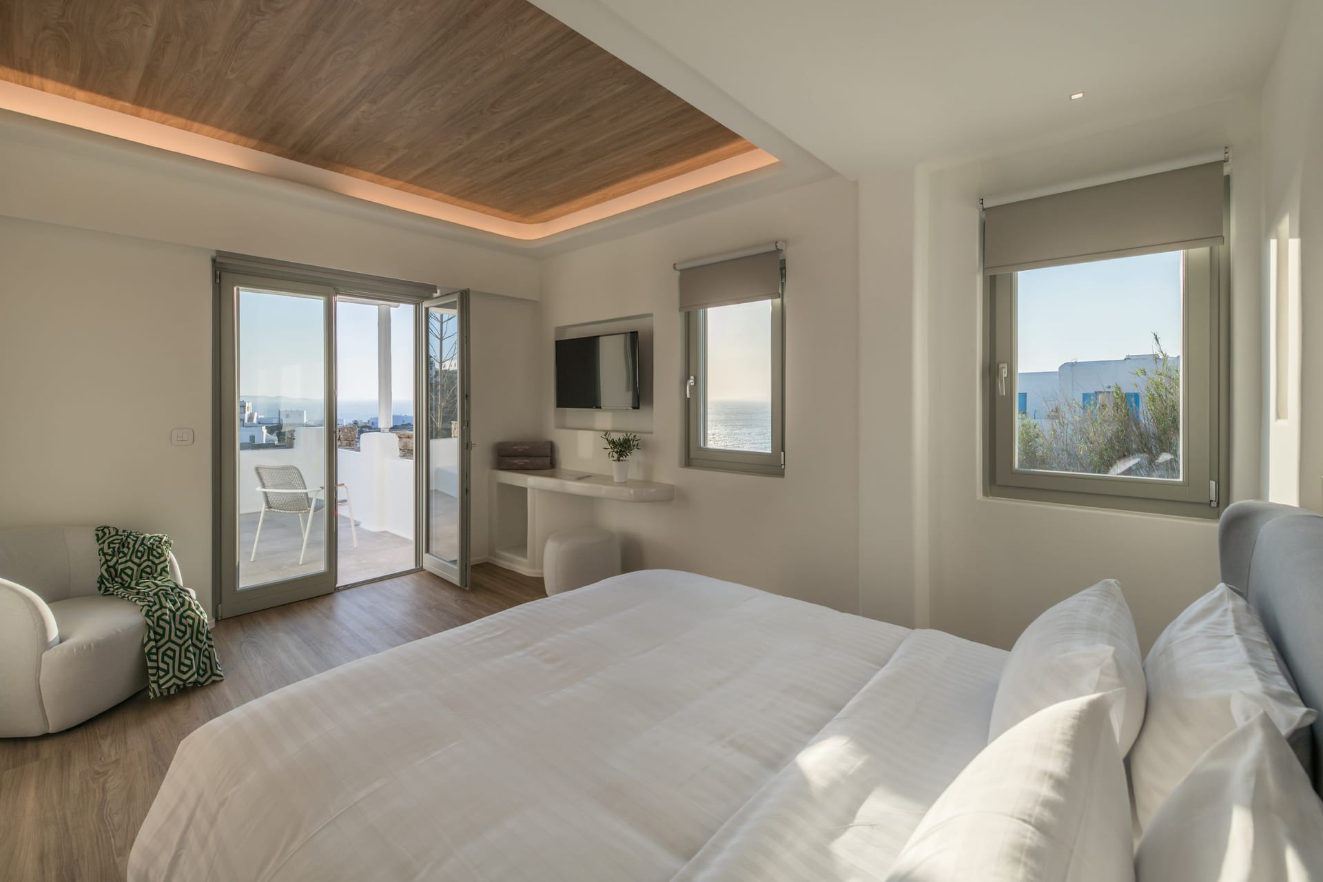Deluxe Suite