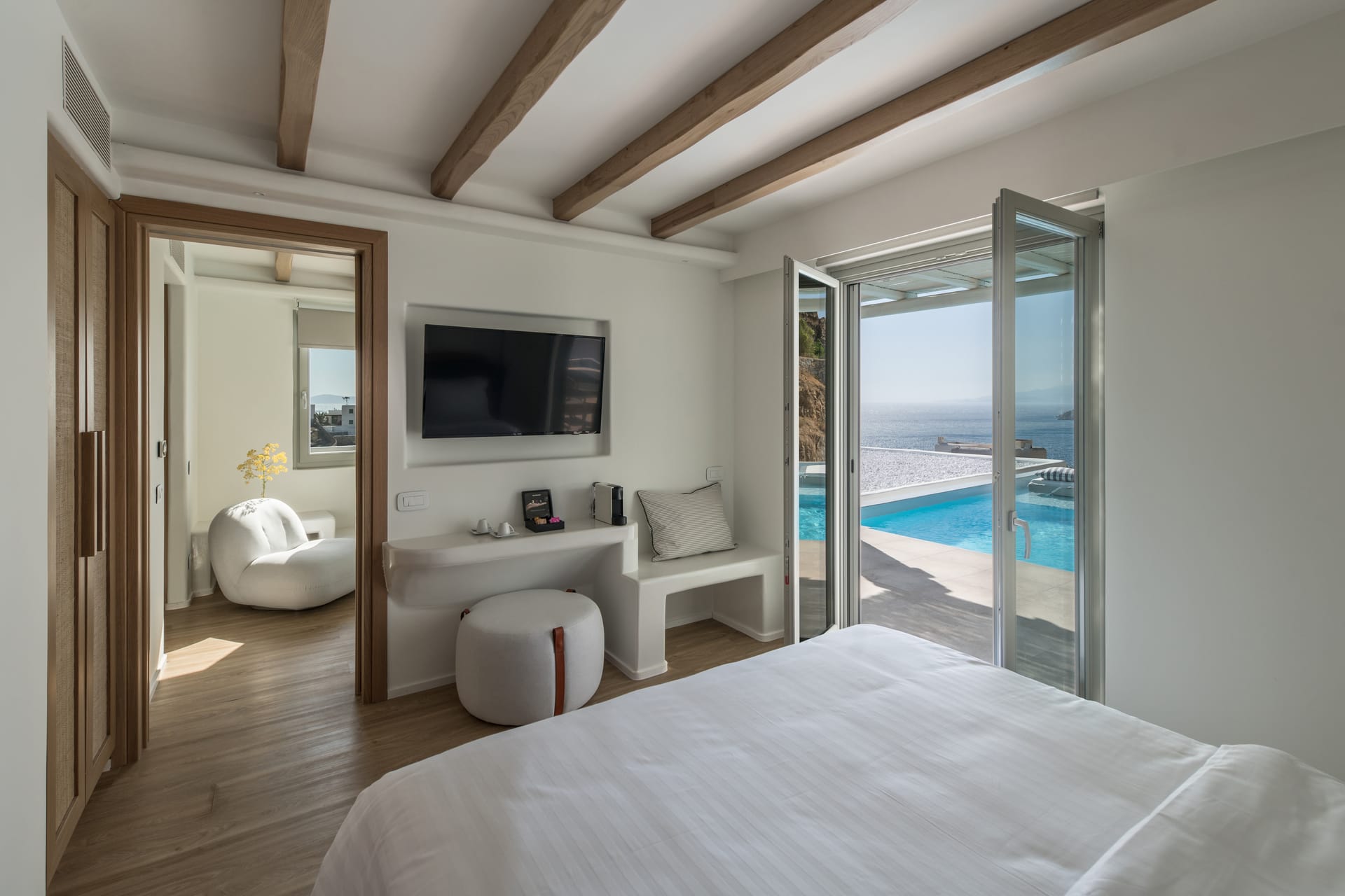 Grand Suite with Pool