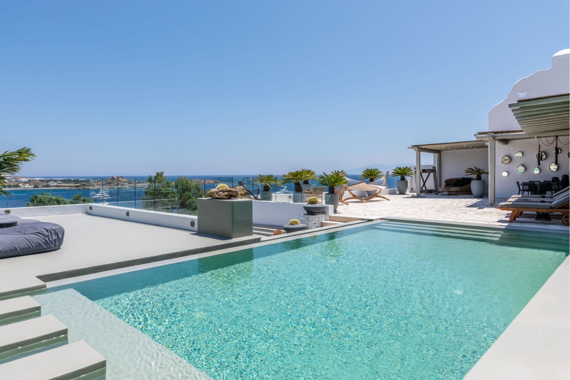Kennedys Group Mykonos - THALIA - 2