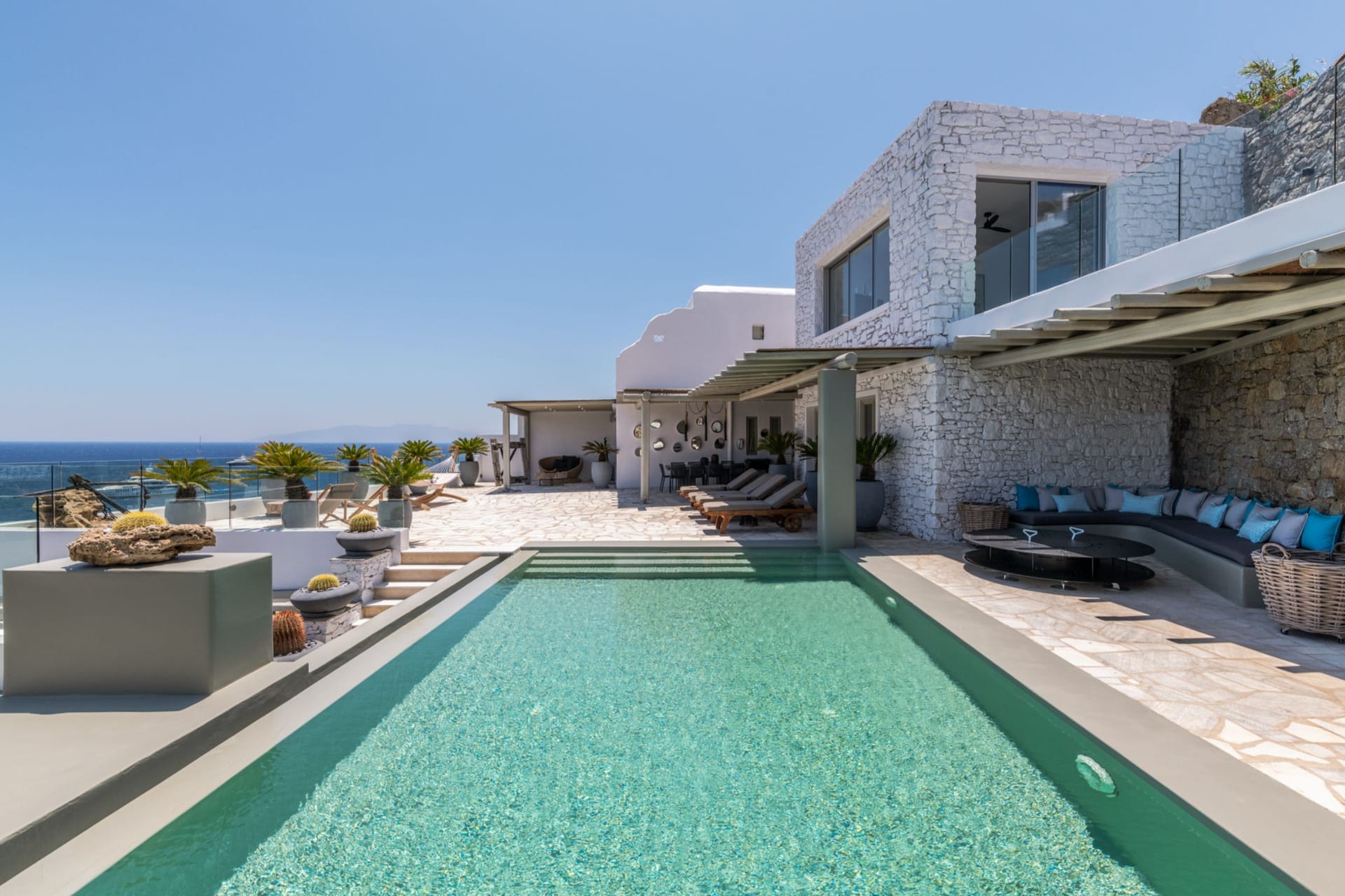 6 Bedrooms | Thalia | Agios Lazaros