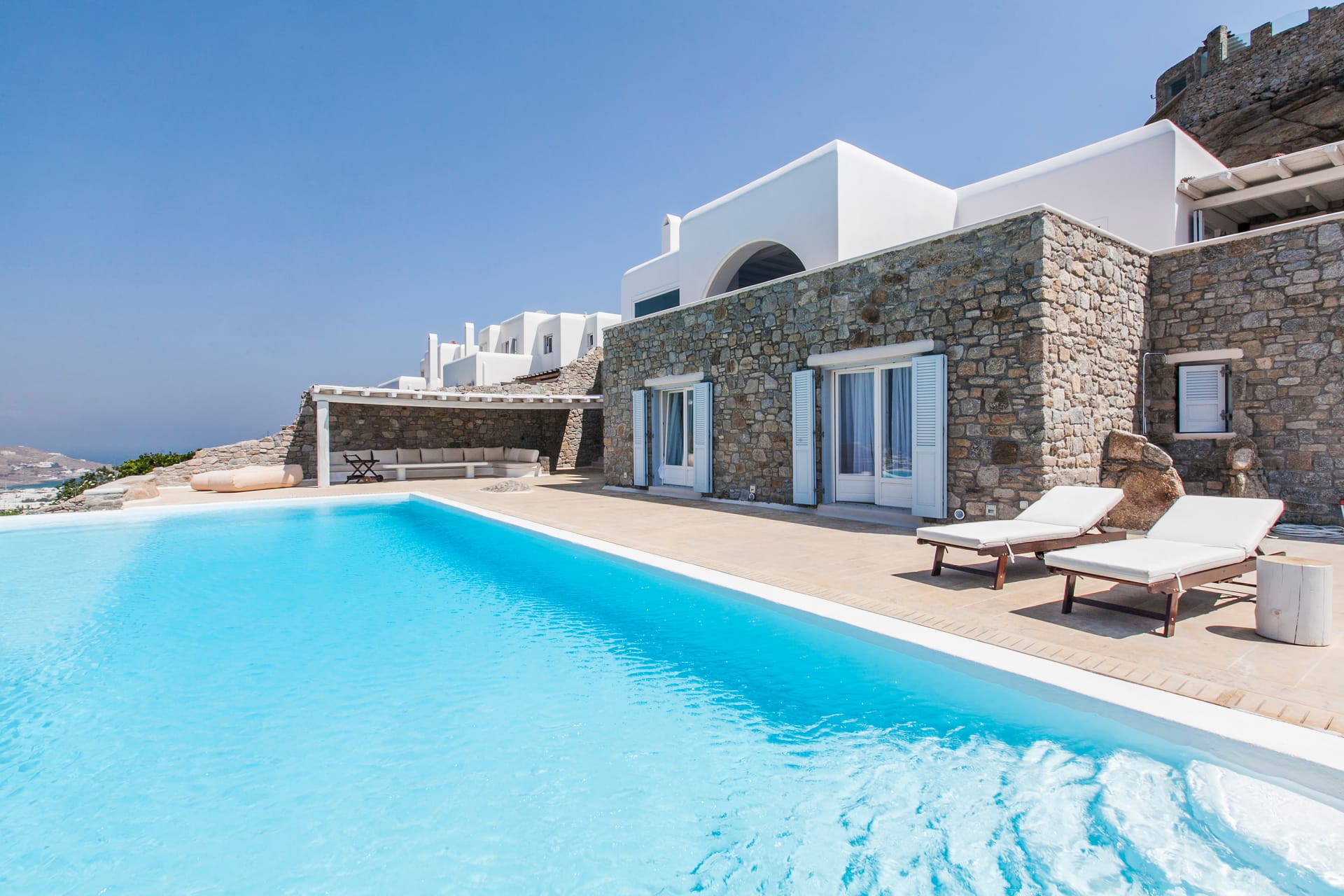 6 Bedrooms | Galatea | Agios Lazaros