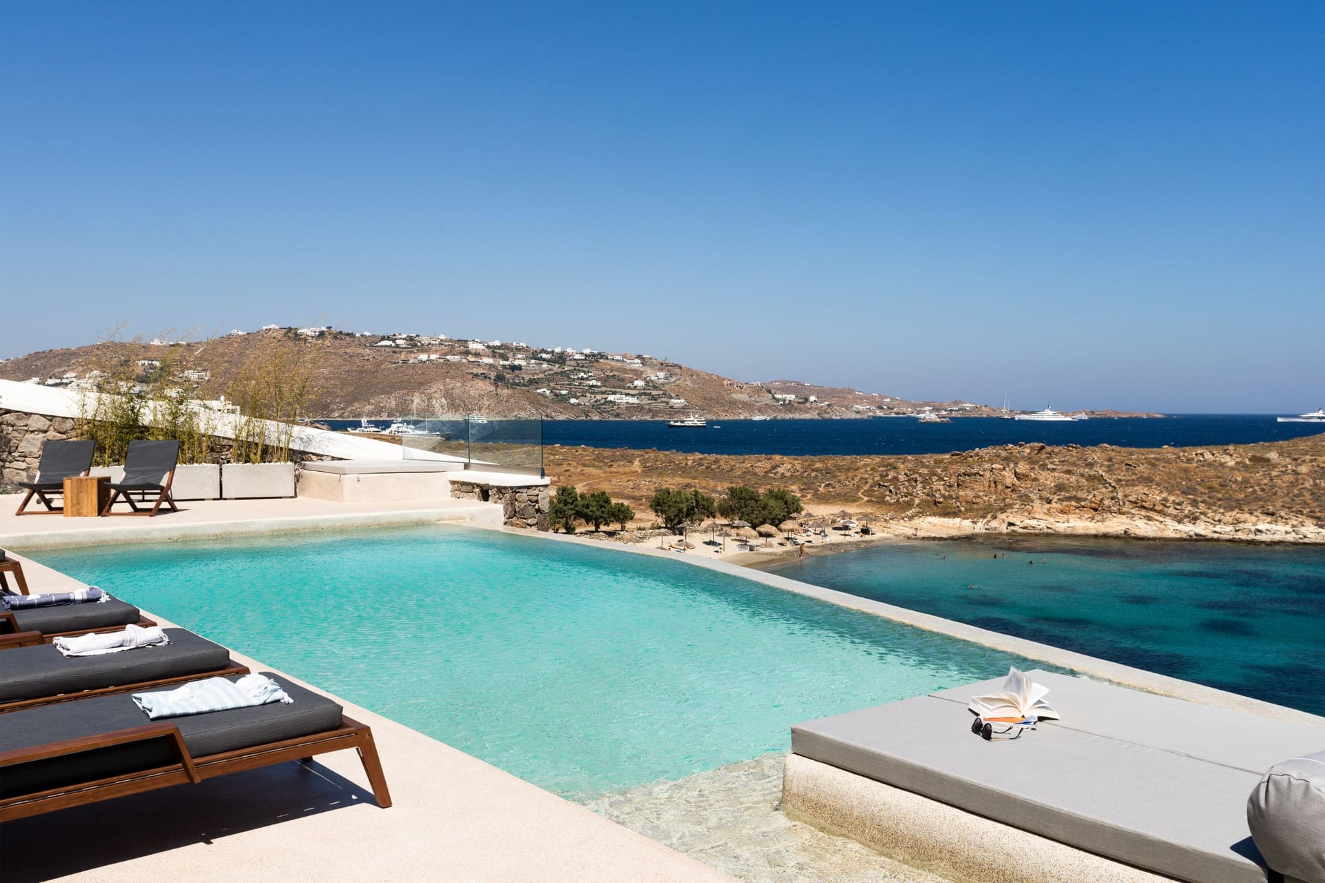 6 Bedrooms | Hermione | Aleomandra