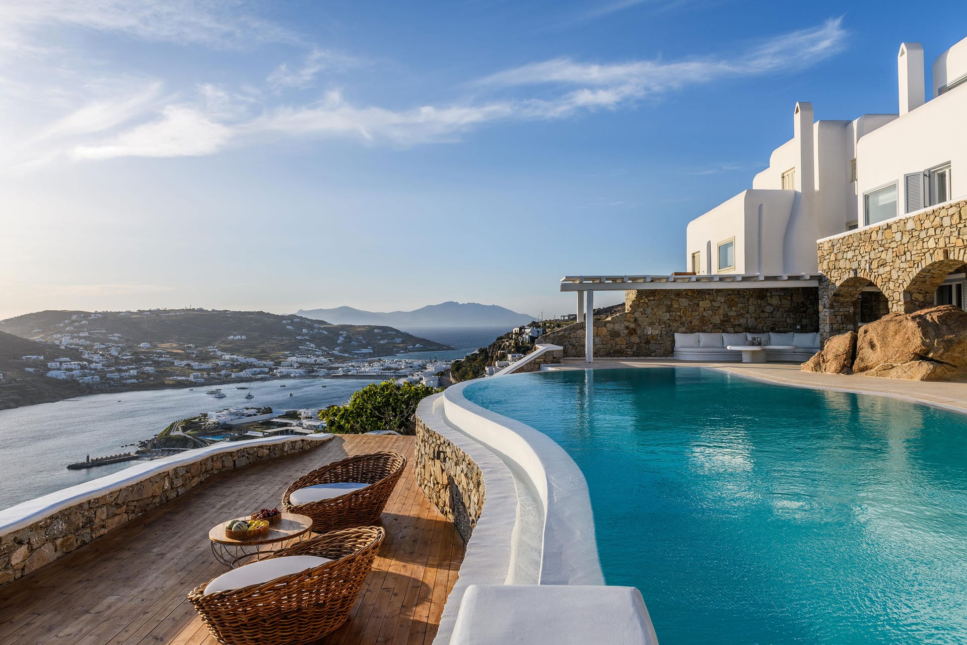 4 Bedrooms I Panorea I Agios Lazaros