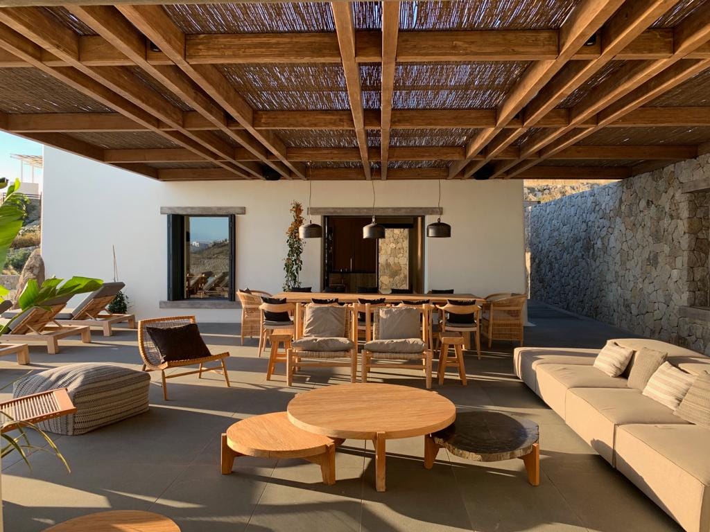 Kennedys Group Mykonos - NOEMA - 2