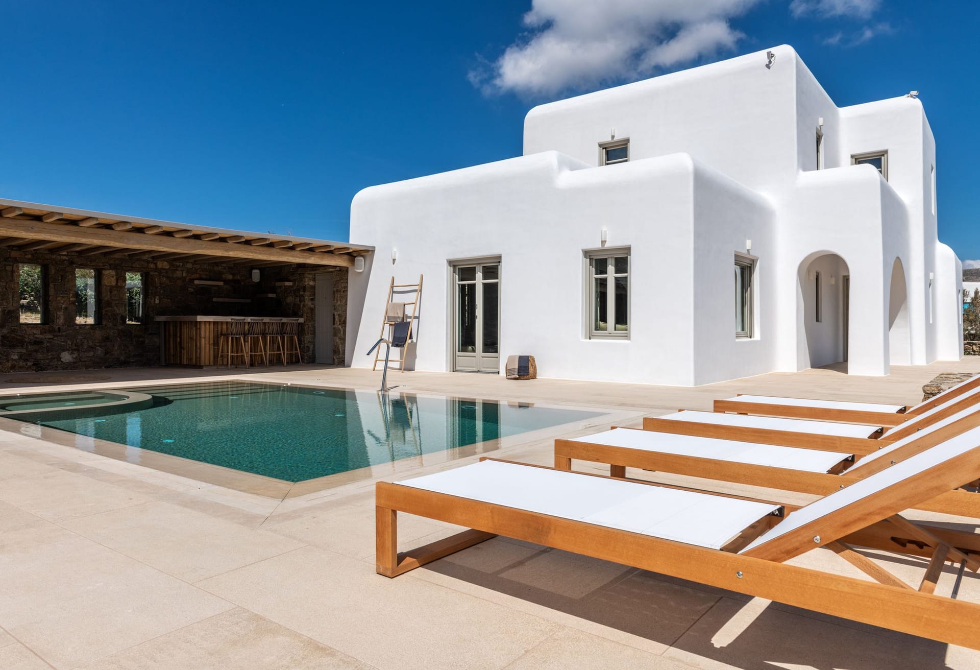 4 Bedrooms I Kallisti I Ftelia