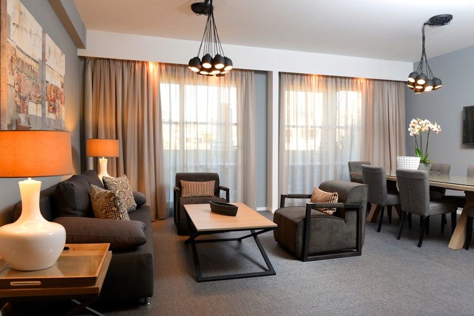 Penthouse Suite